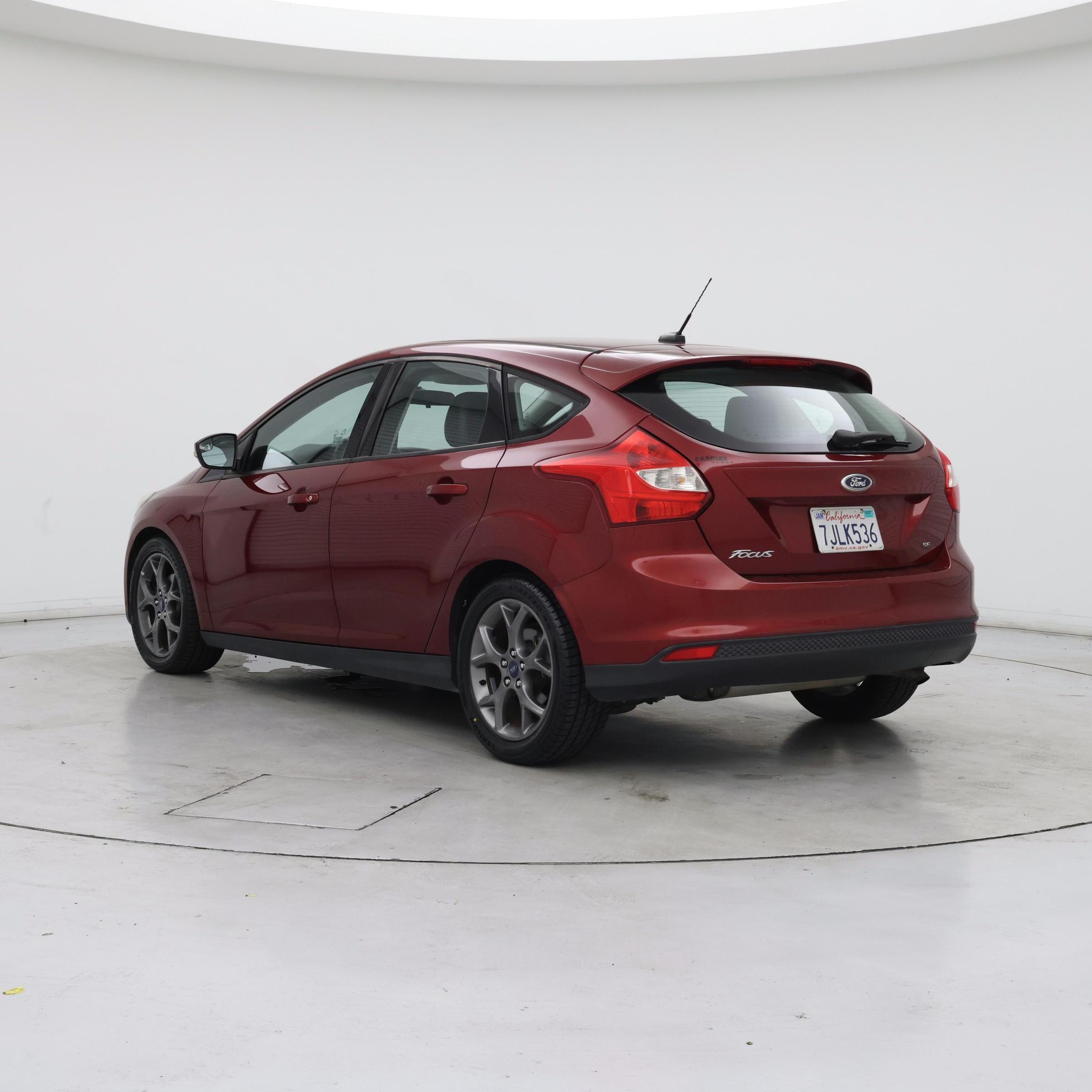 Thumbnail: 2014 Ford Focus - 2
