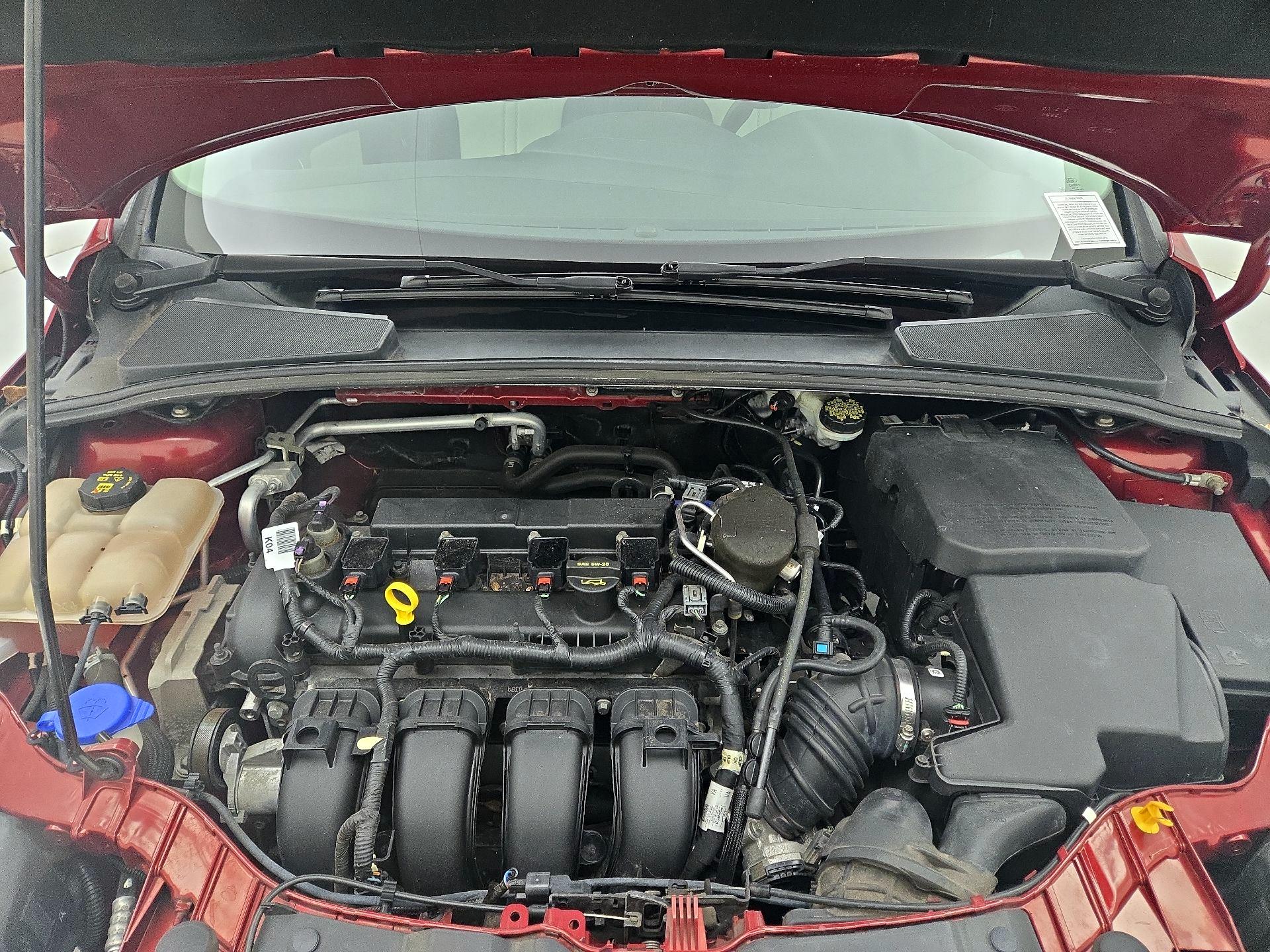 Thumbnail: 2014 Ford Focus - 19