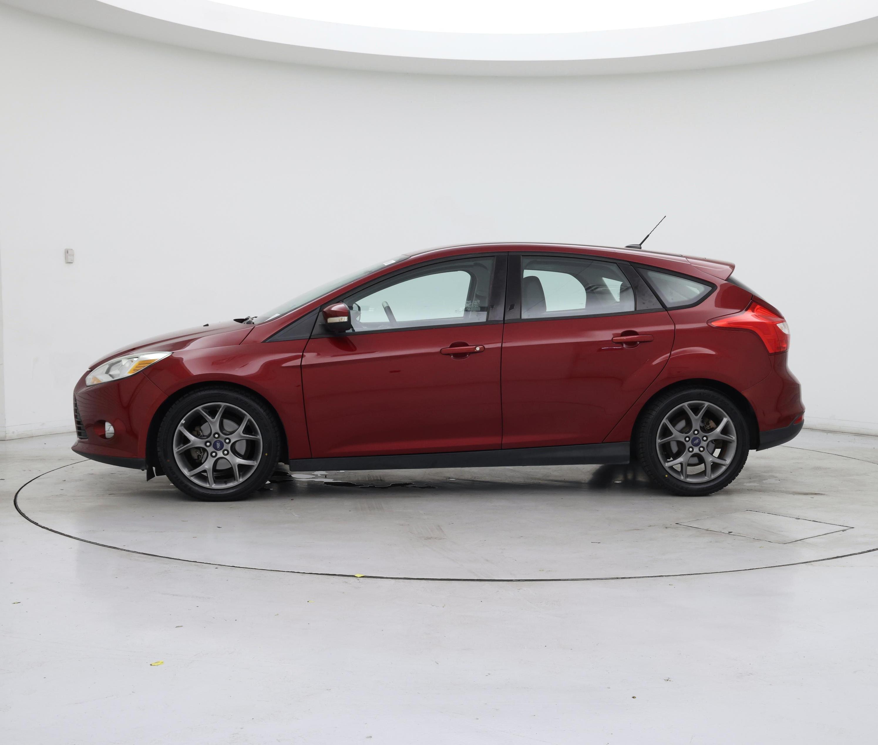 Thumbnail: 2014 Ford Focus - 3