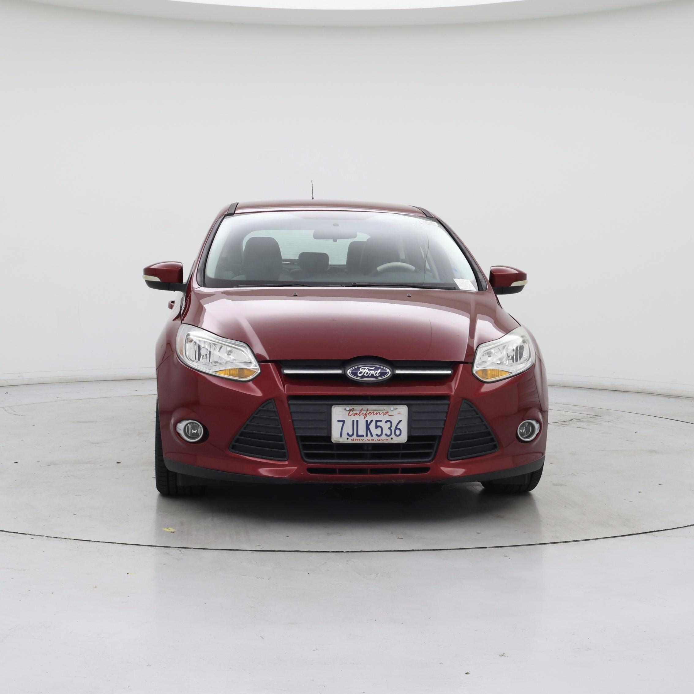 Thumbnail: 2014 Ford Focus - 5