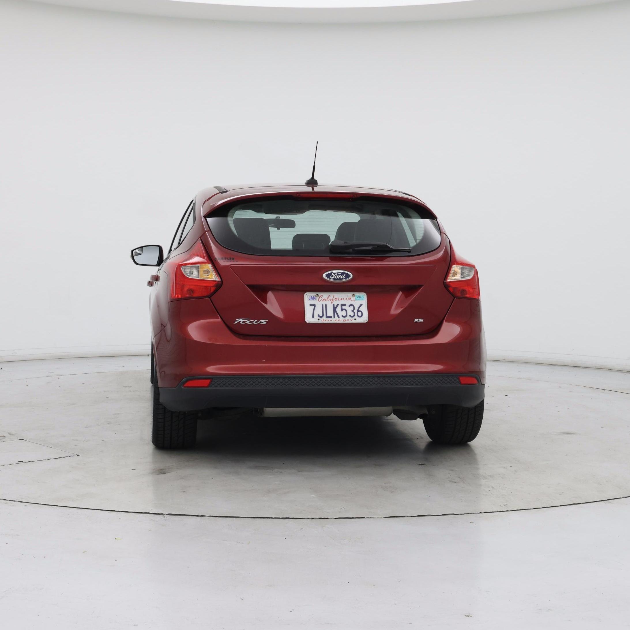 Thumbnail: 2014 Ford Focus - 6