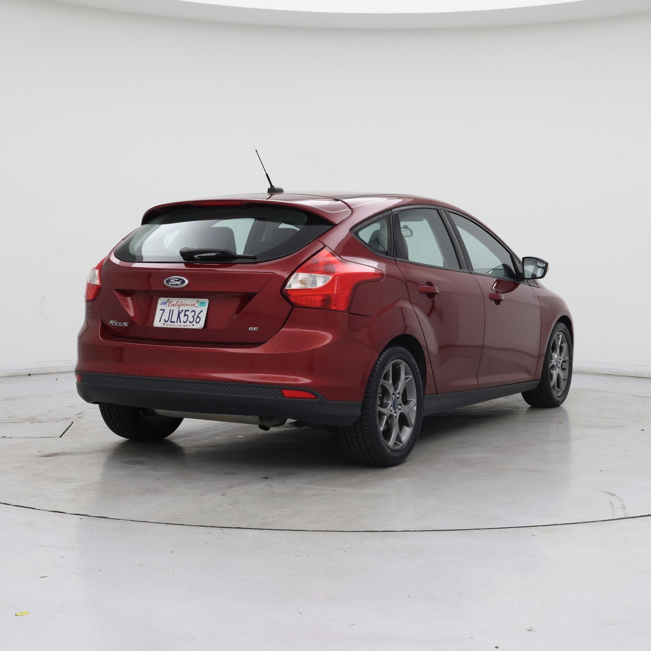 Thumbnail: 2014 Ford Focus - 8