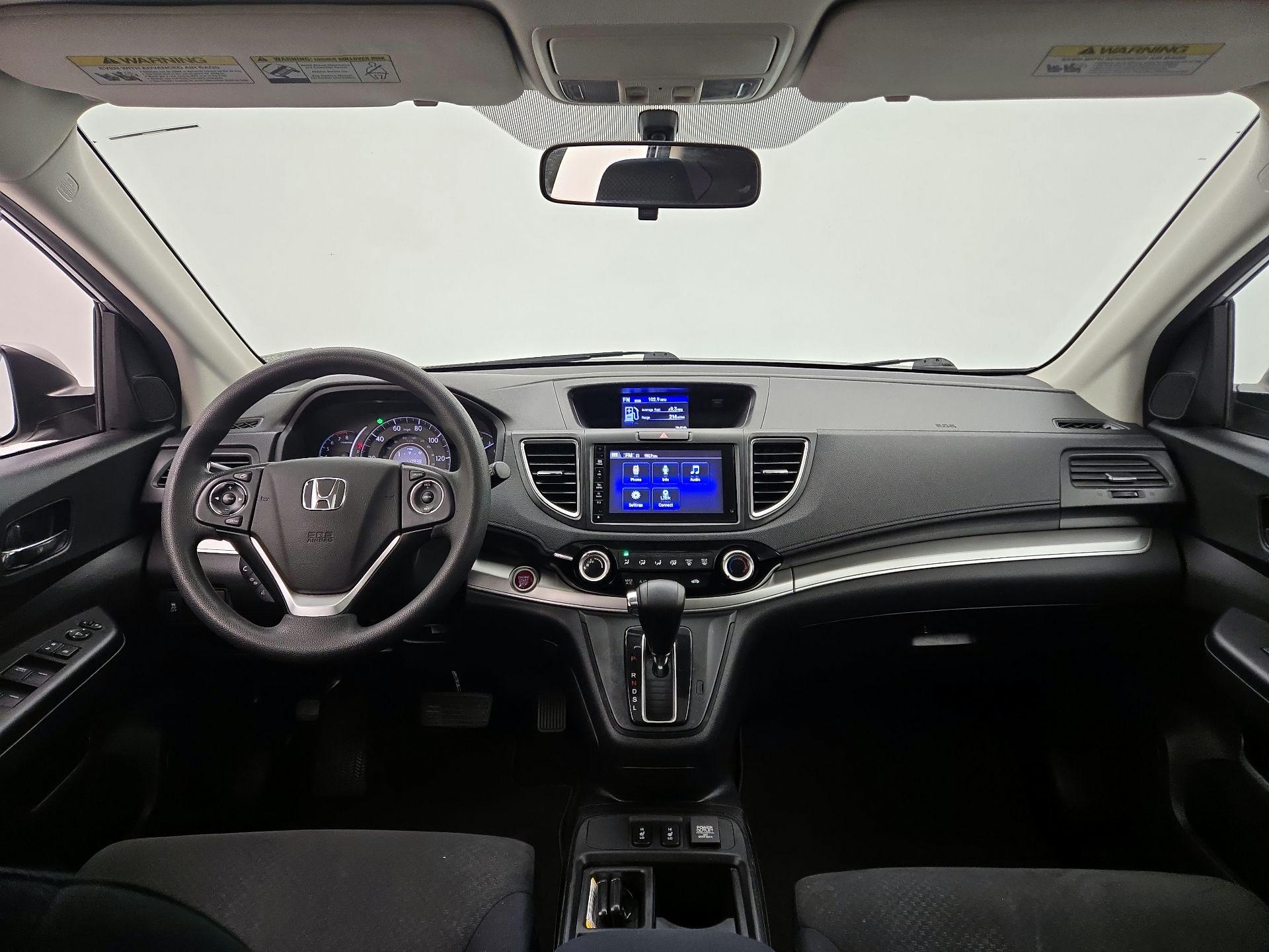 Thumbnail: 2016 Honda CR-V - 9
