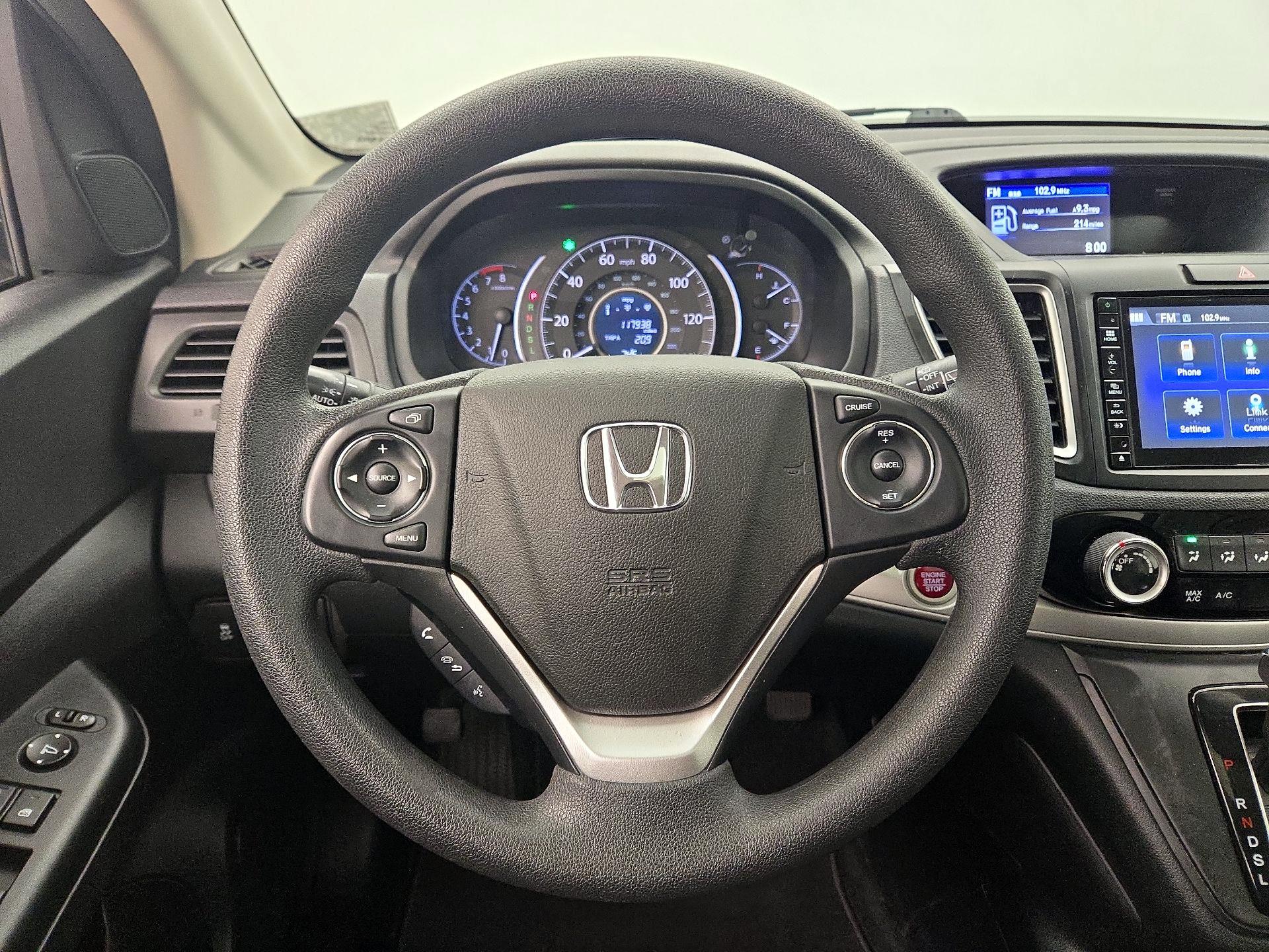Thumbnail: 2016 Honda CR-V - 10