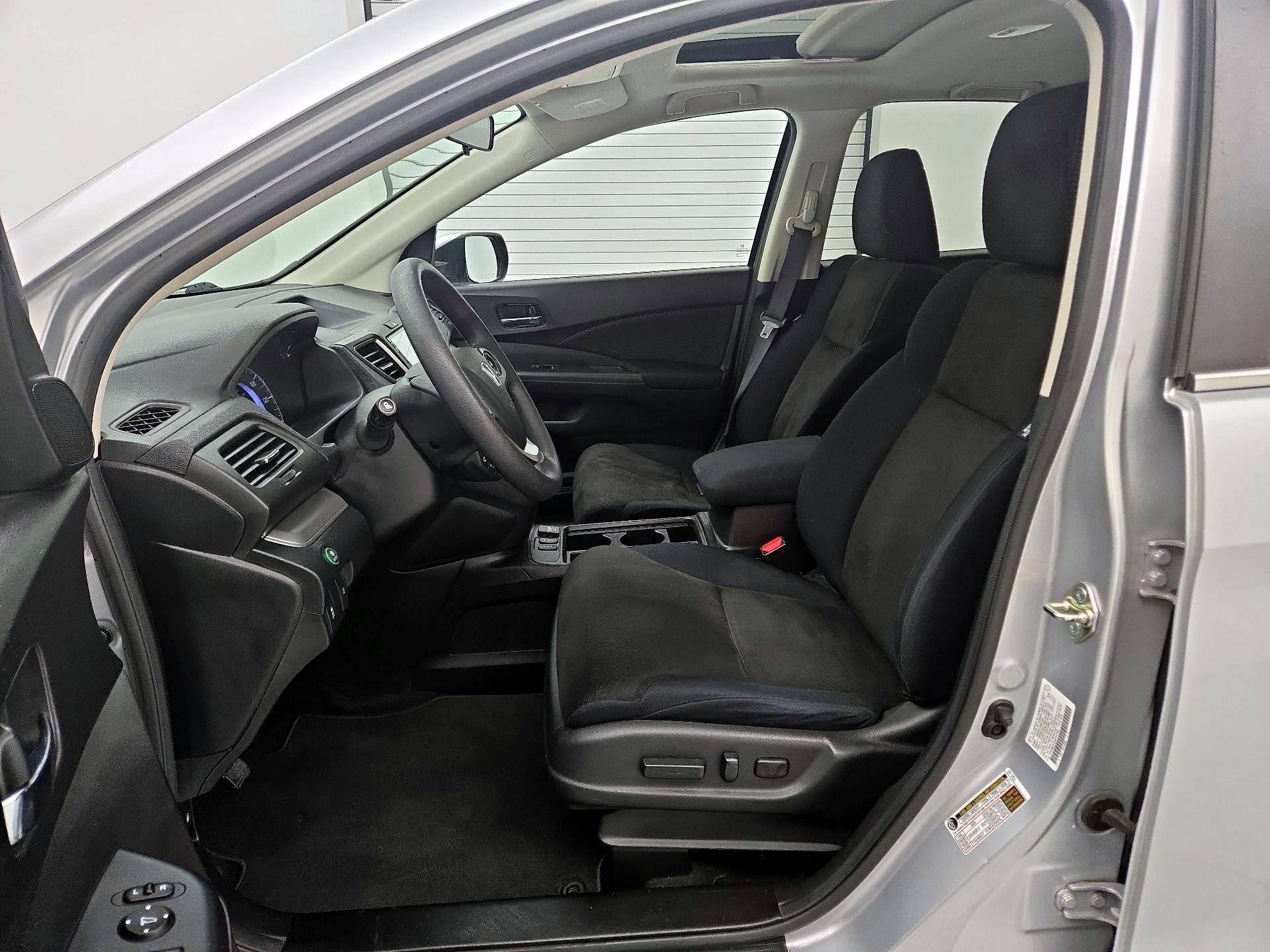 Thumbnail: 2016 Honda CR-V - 11