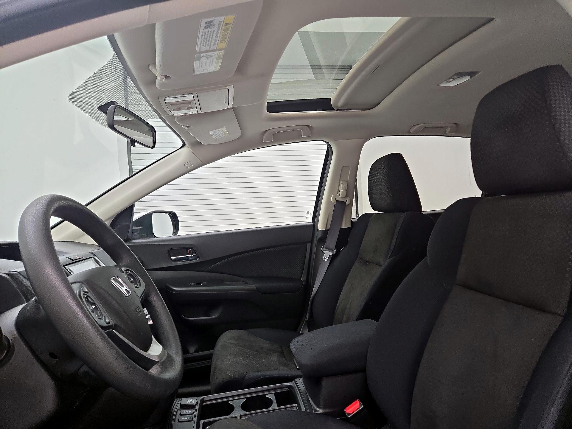 Thumbnail: 2016 Honda CR-V - 19
