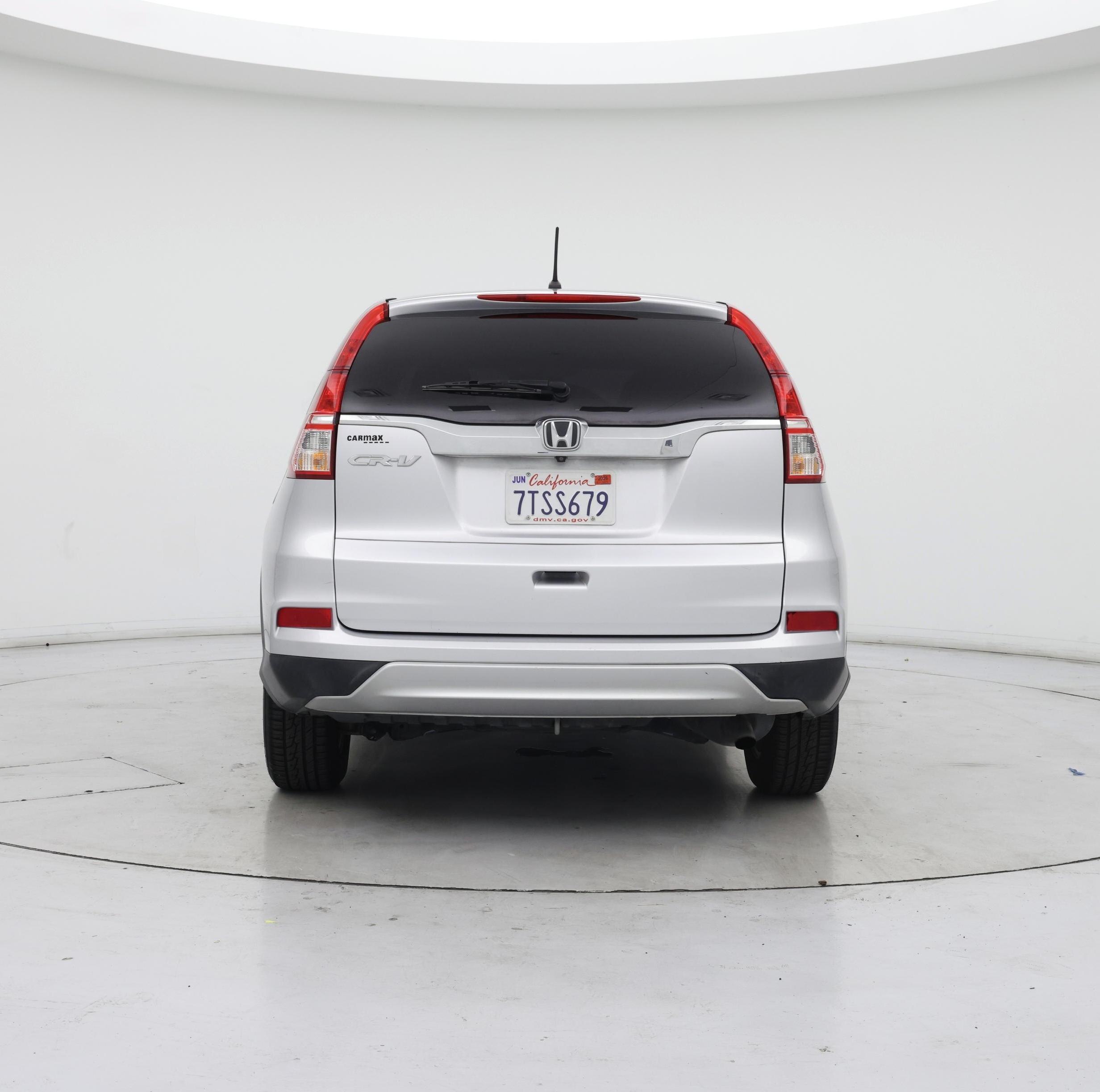 Thumbnail: 2016 Honda CR-V - 6