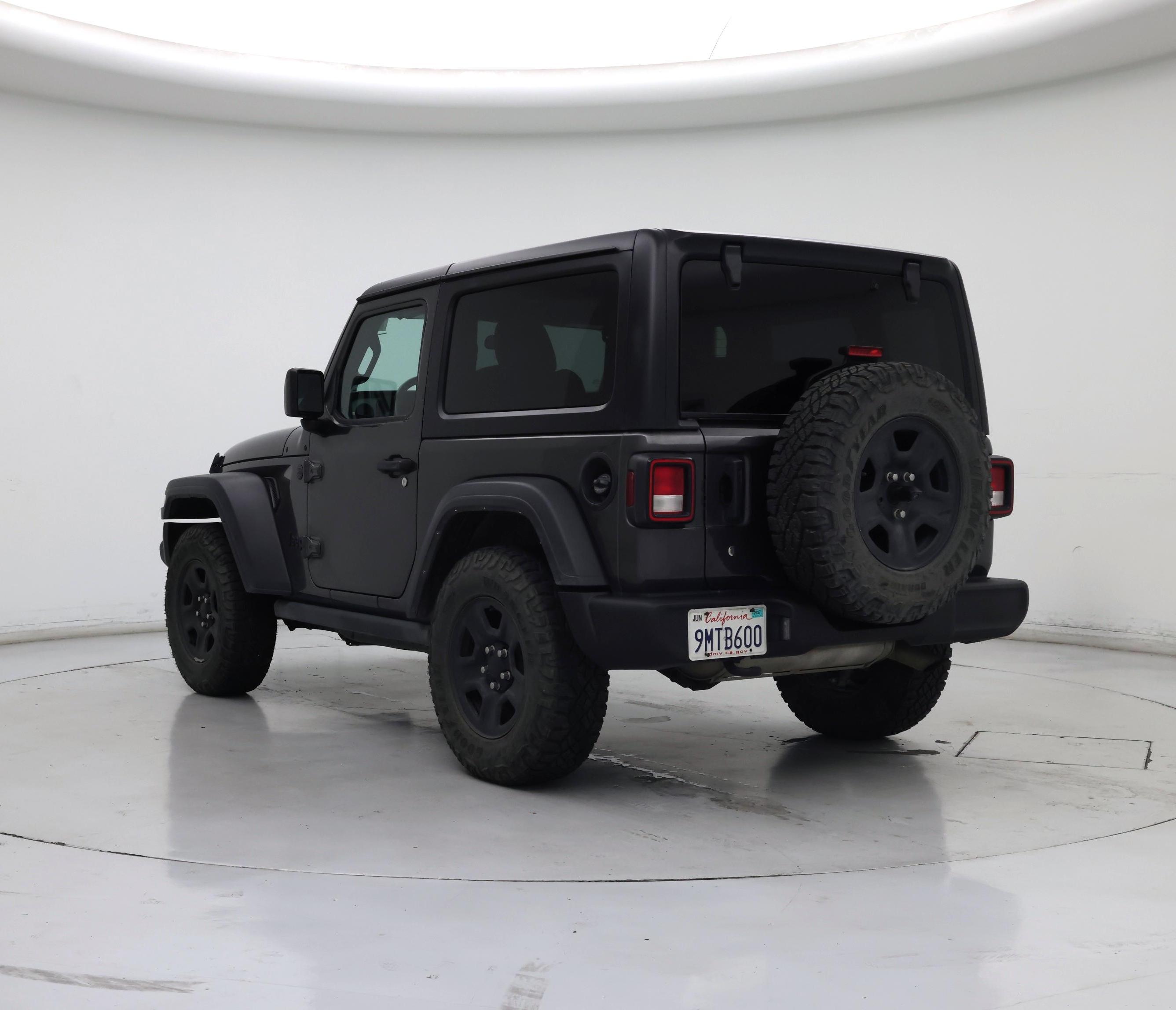 Thumbnail: 2024 Jeep Wrangler - 2