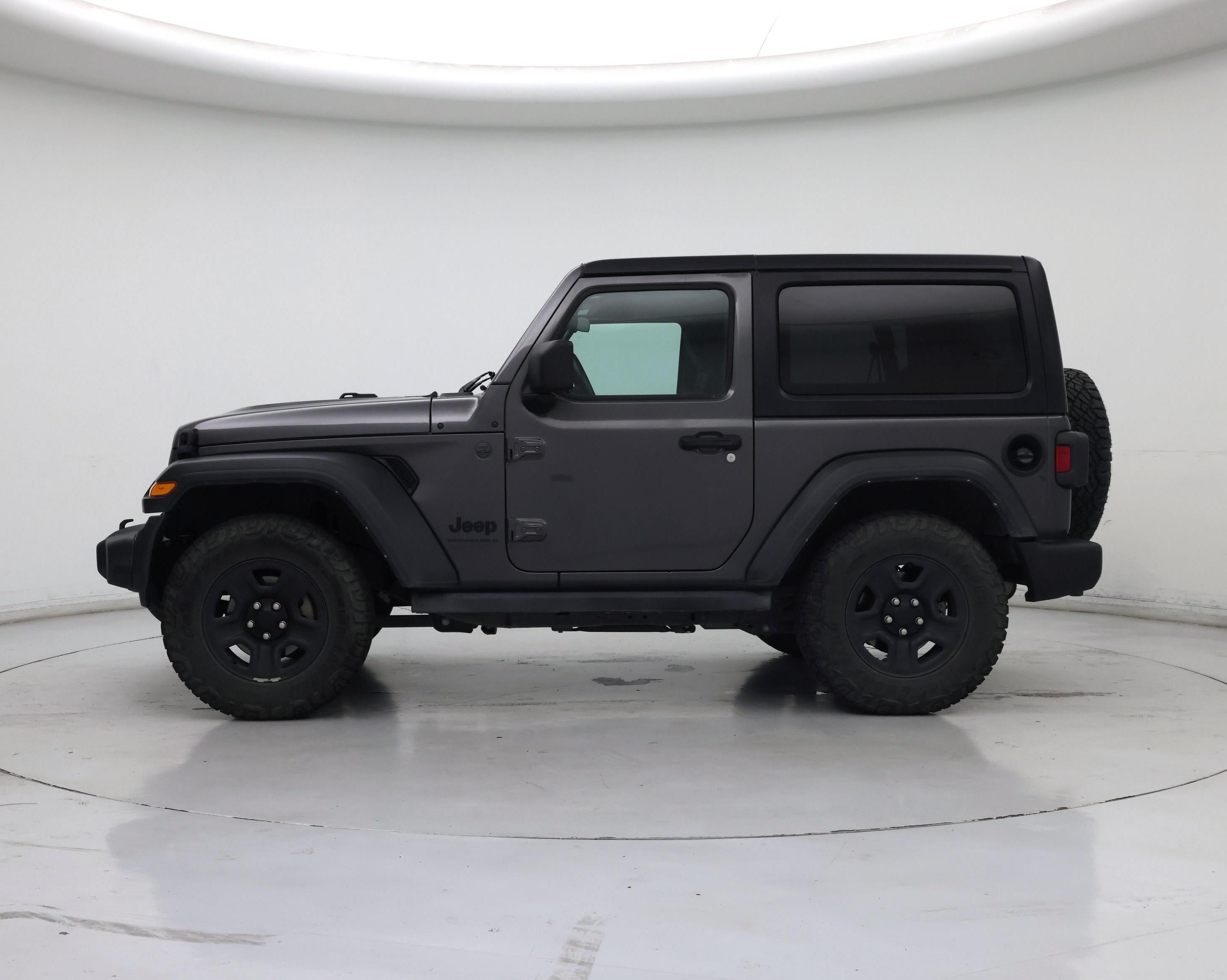 Thumbnail: 2024 Jeep Wrangler - 3