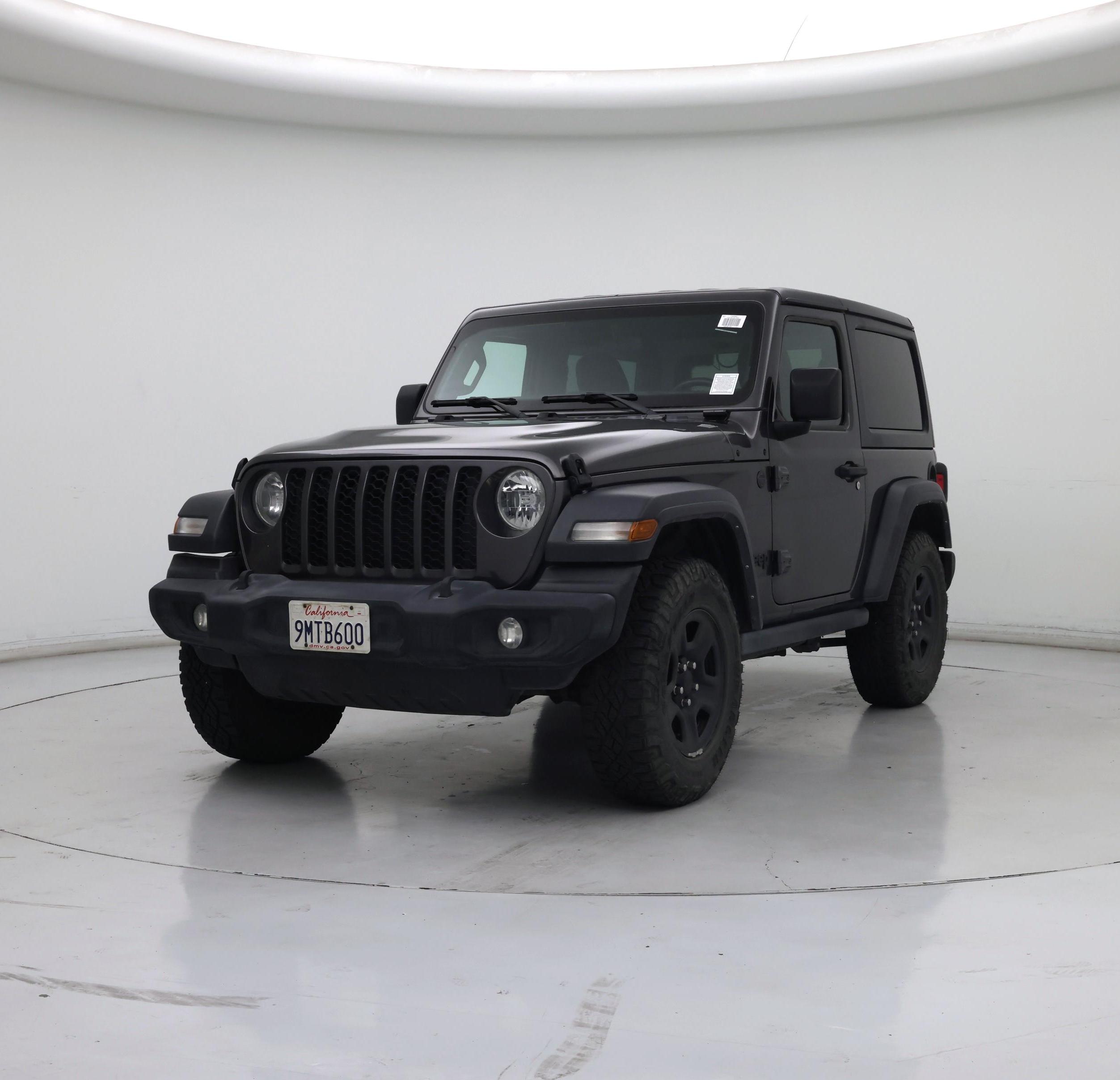 Thumbnail: 2024 Jeep Wrangler - 4