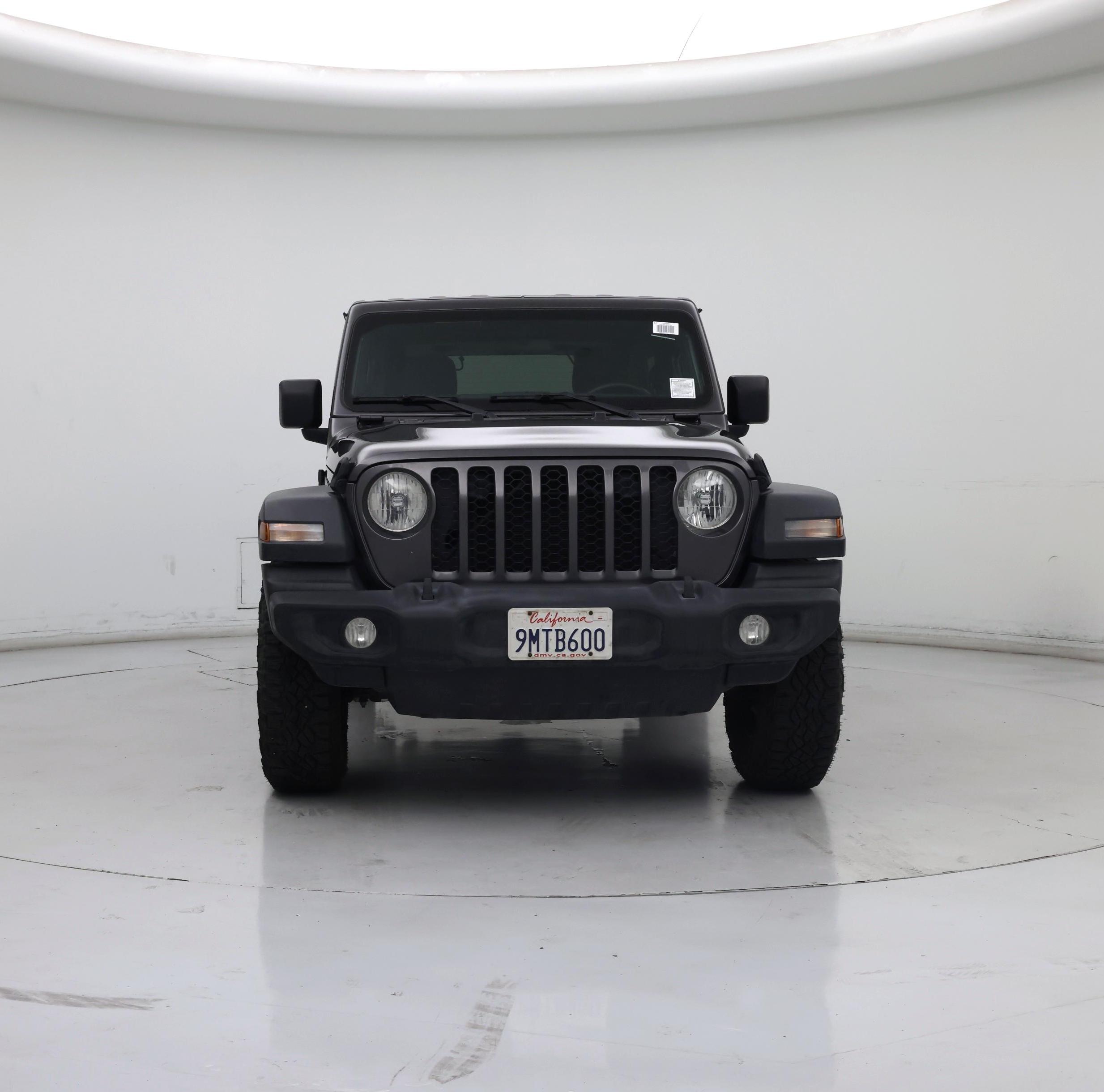 Thumbnail: 2024 Jeep Wrangler - 5