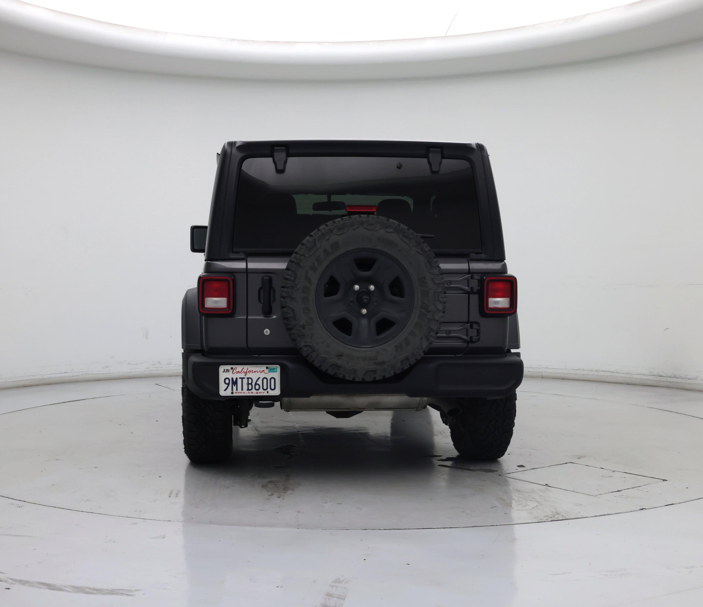 Thumbnail: 2024 Jeep Wrangler - 6