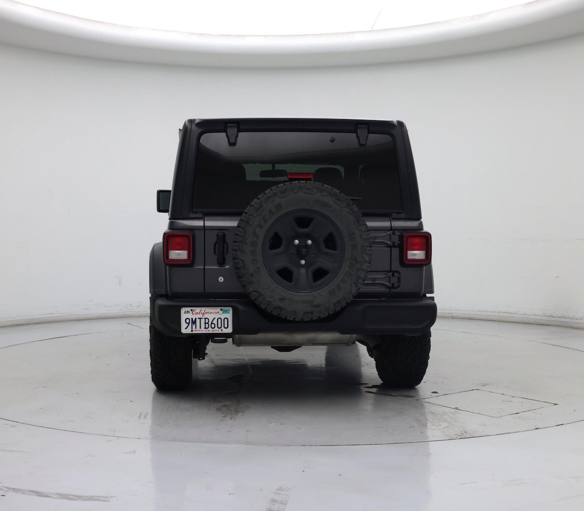 Rear