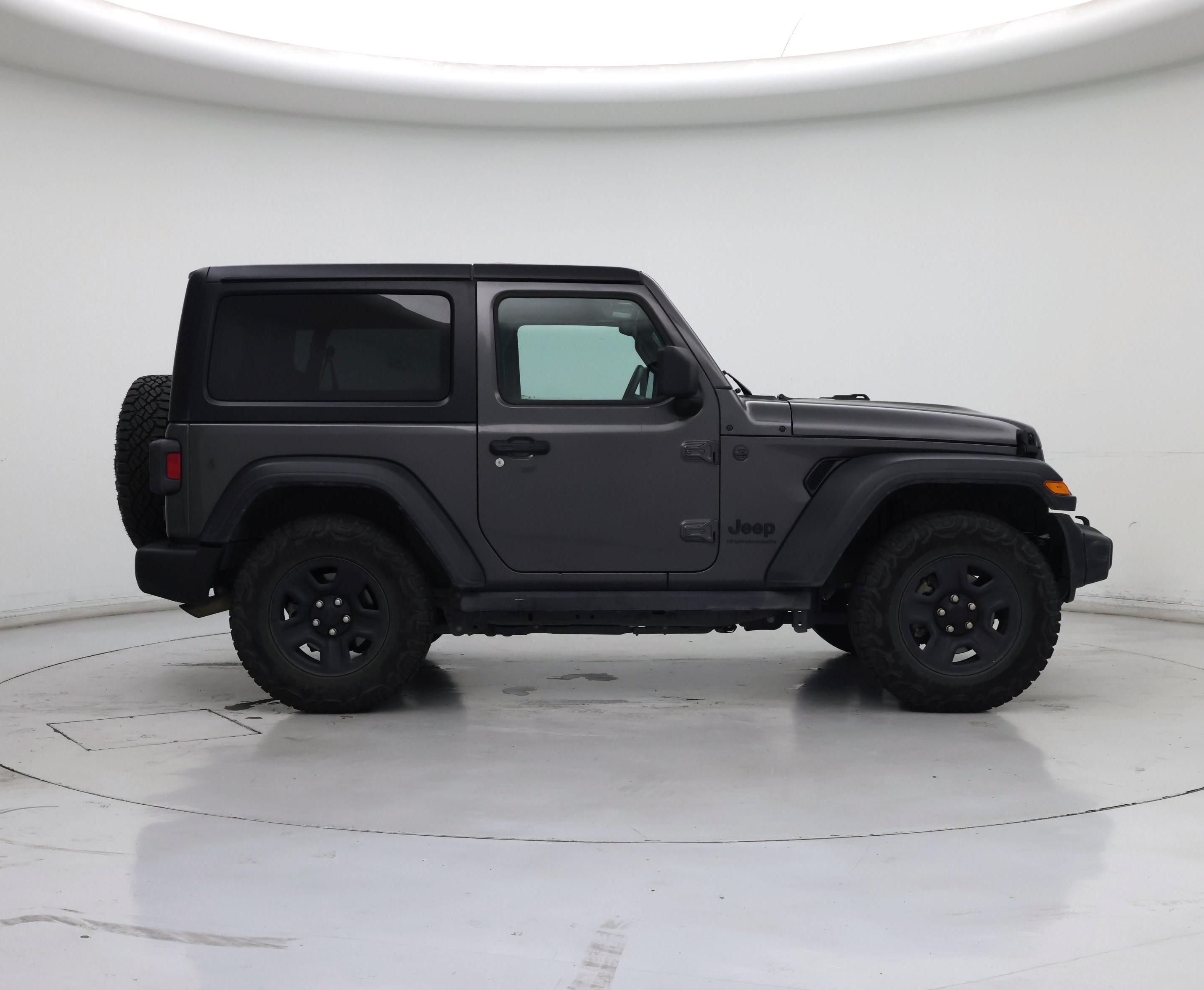 Thumbnail: 2024 Jeep Wrangler - 7