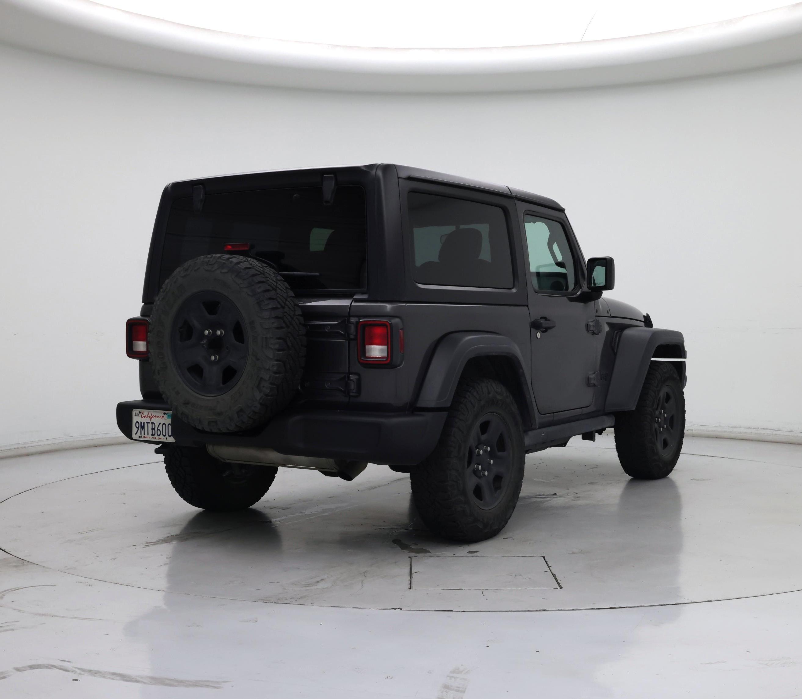 Thumbnail: 2024 Jeep Wrangler - 8