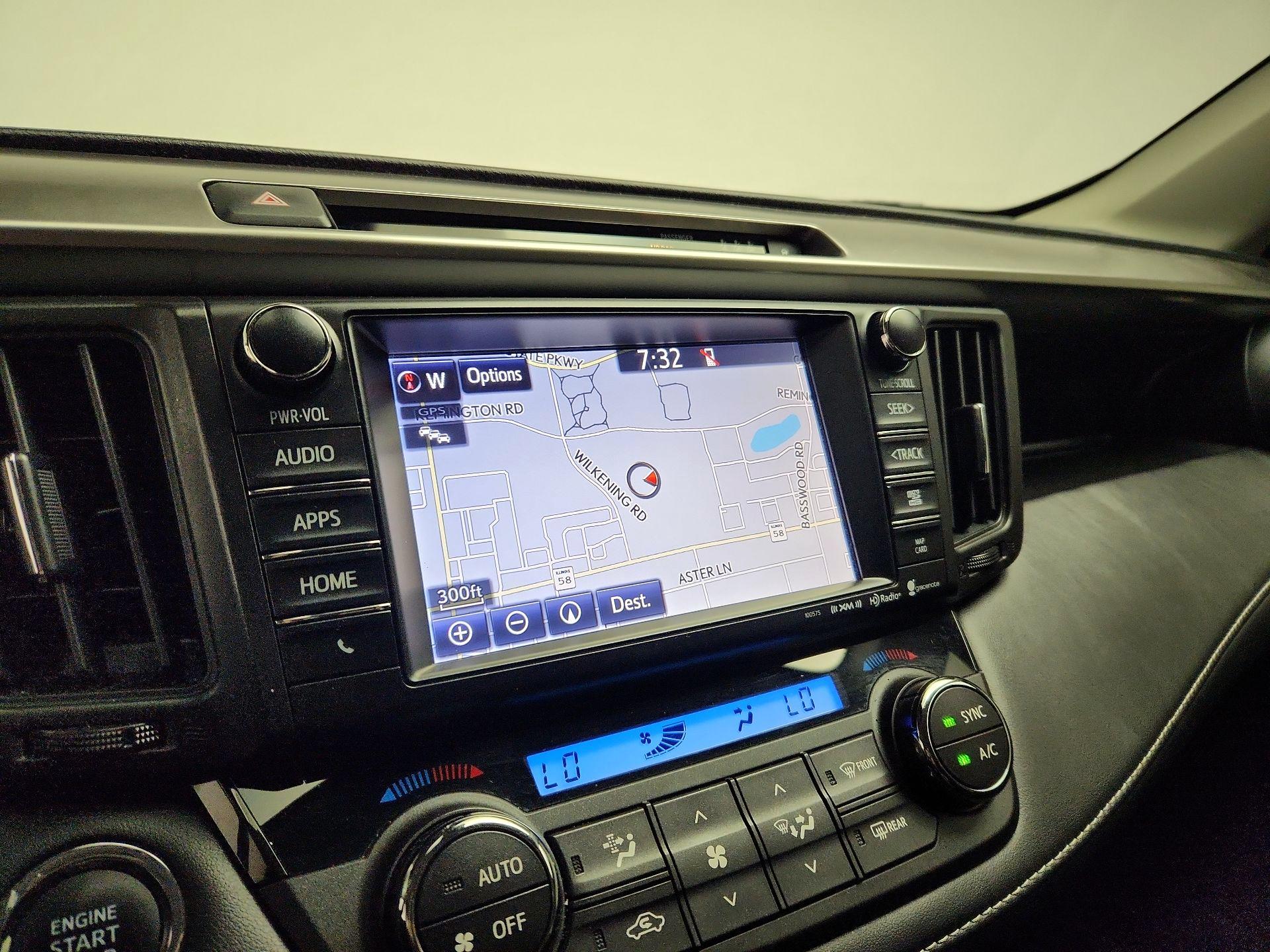 Thumbnail: 2017 Toyota RAV4 - 14