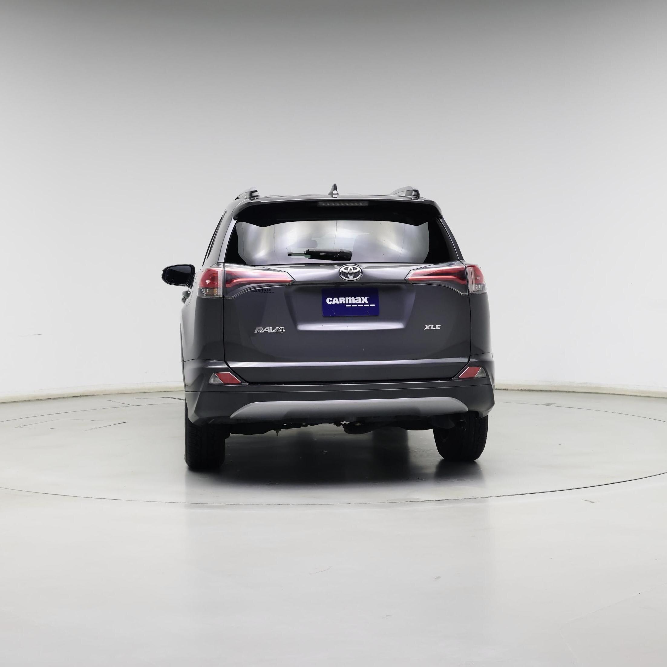 Thumbnail: 2017 Toyota RAV4 - 6