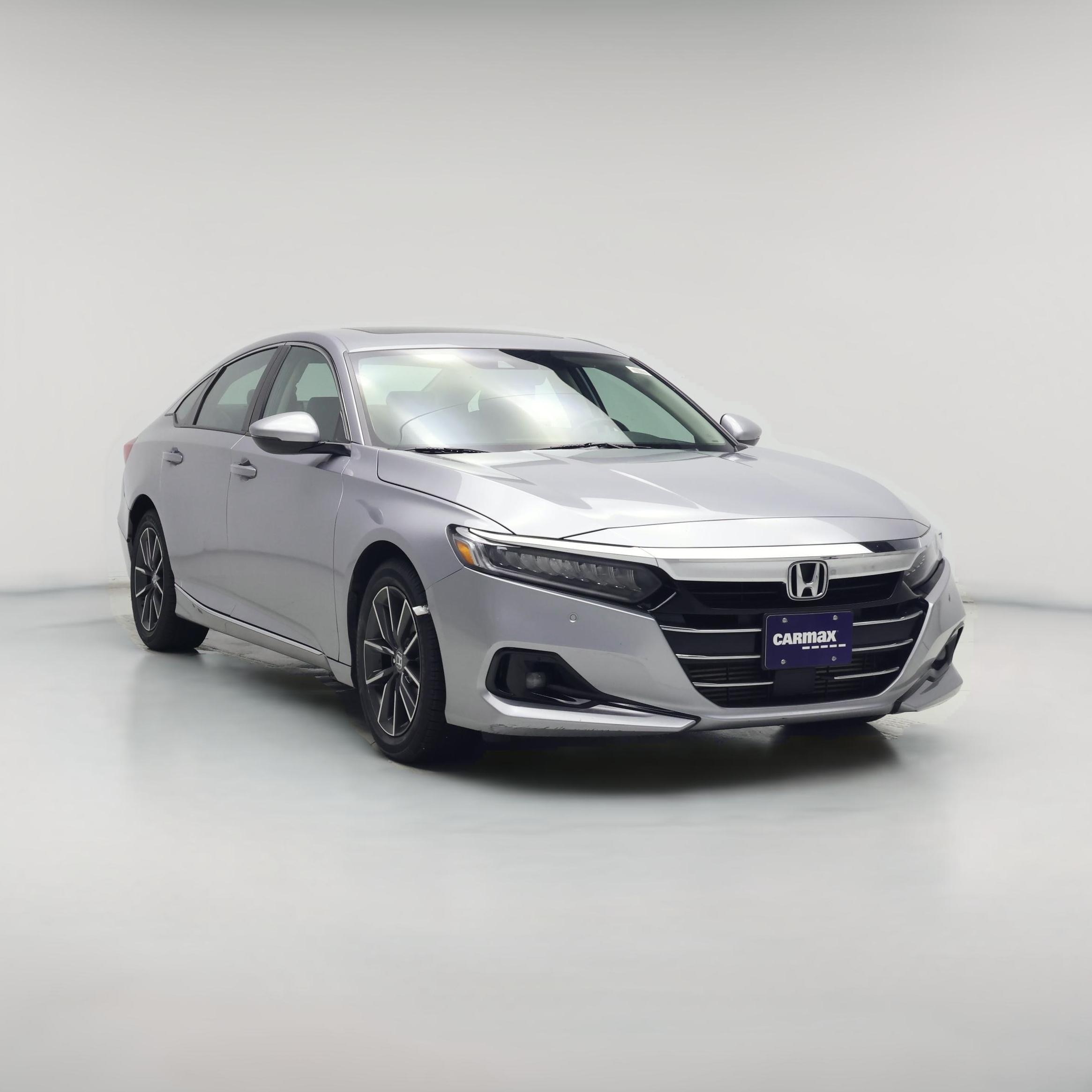 Thumbnail: 2021 Honda Accord - 1