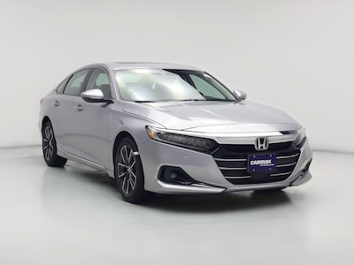 2021 Honda Accord EX-L
