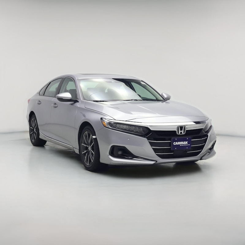 2021 Honda Accord EX-L