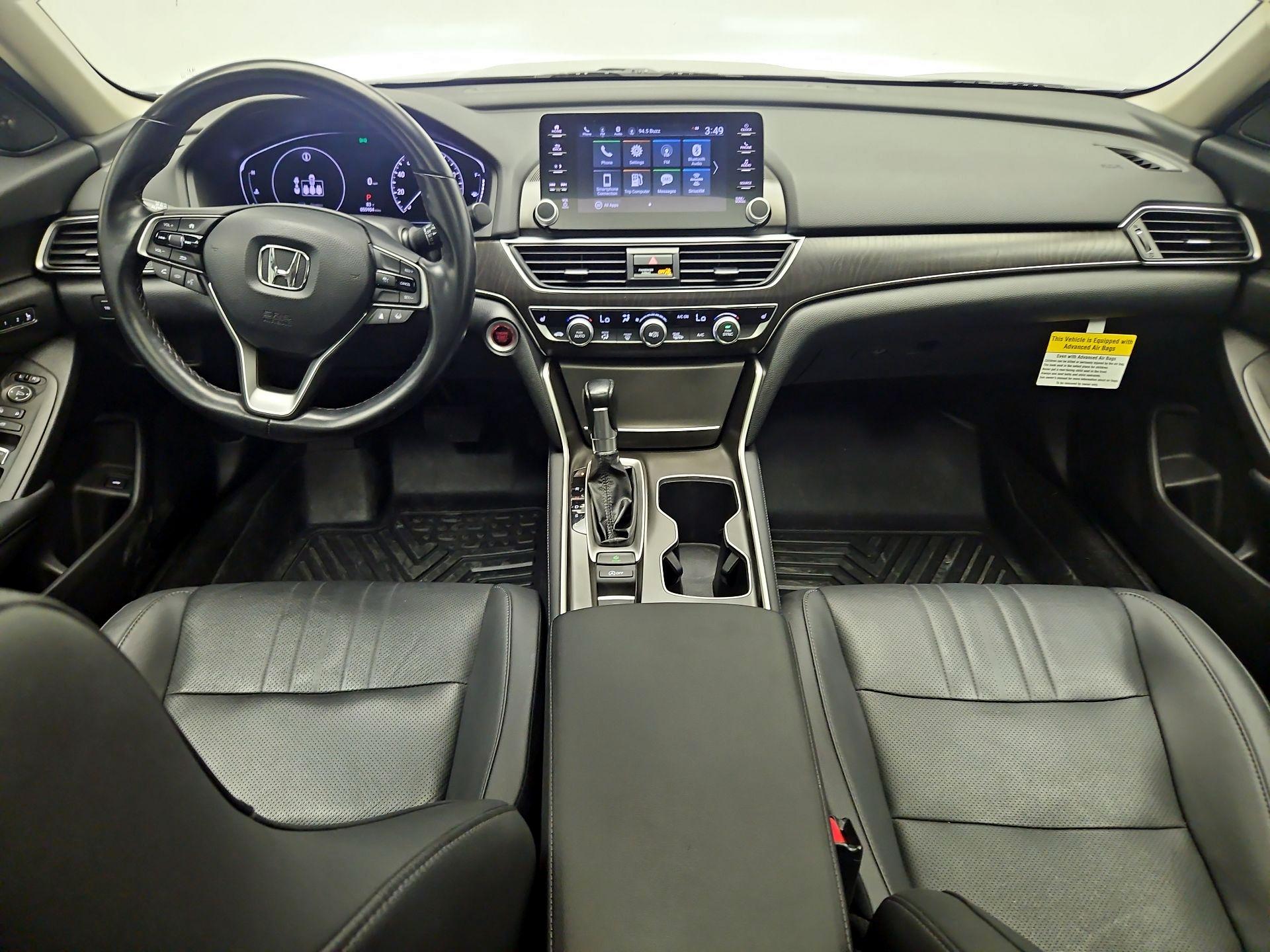 Thumbnail: 2021 Honda Accord - 9