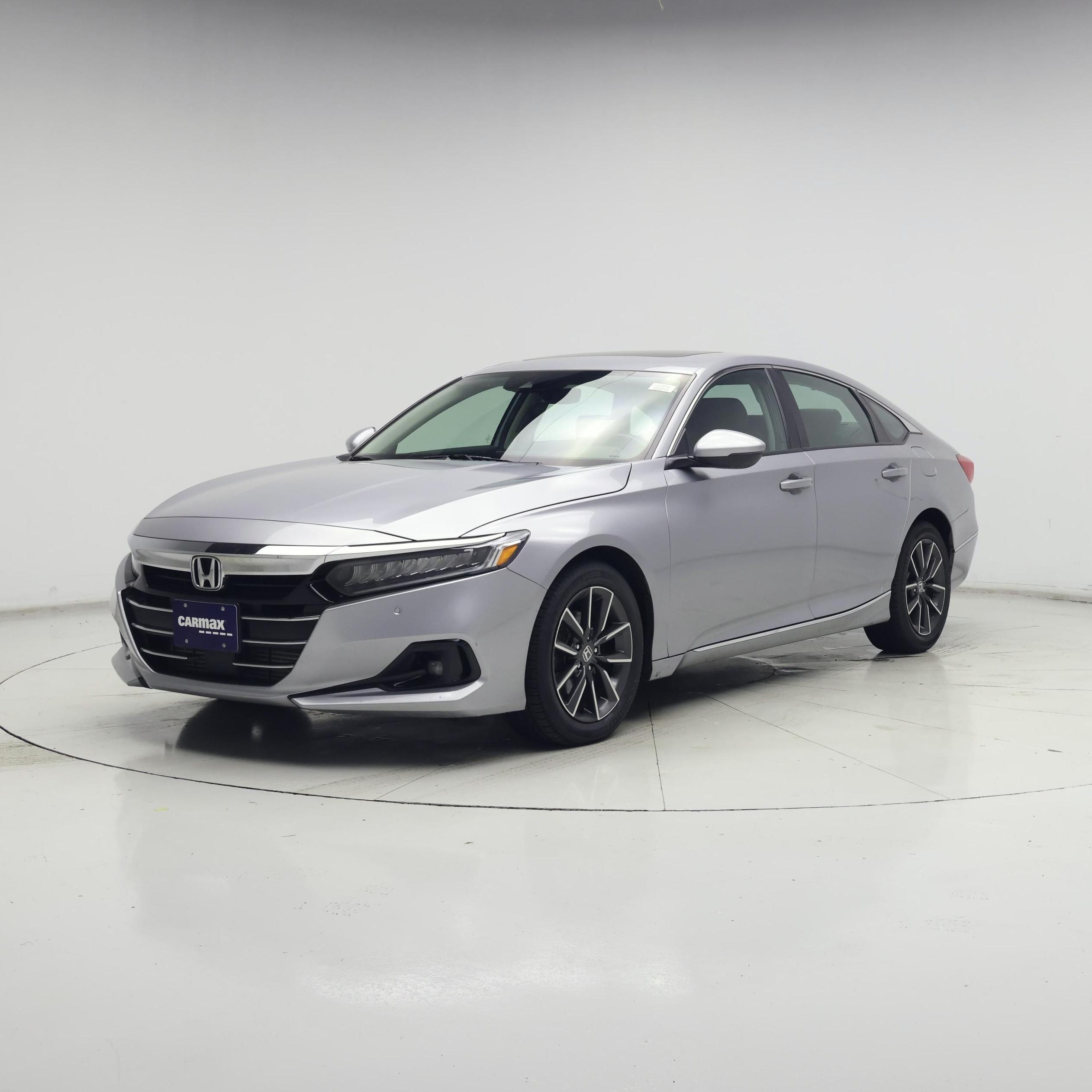 Thumbnail: 2021 Honda Accord - 4