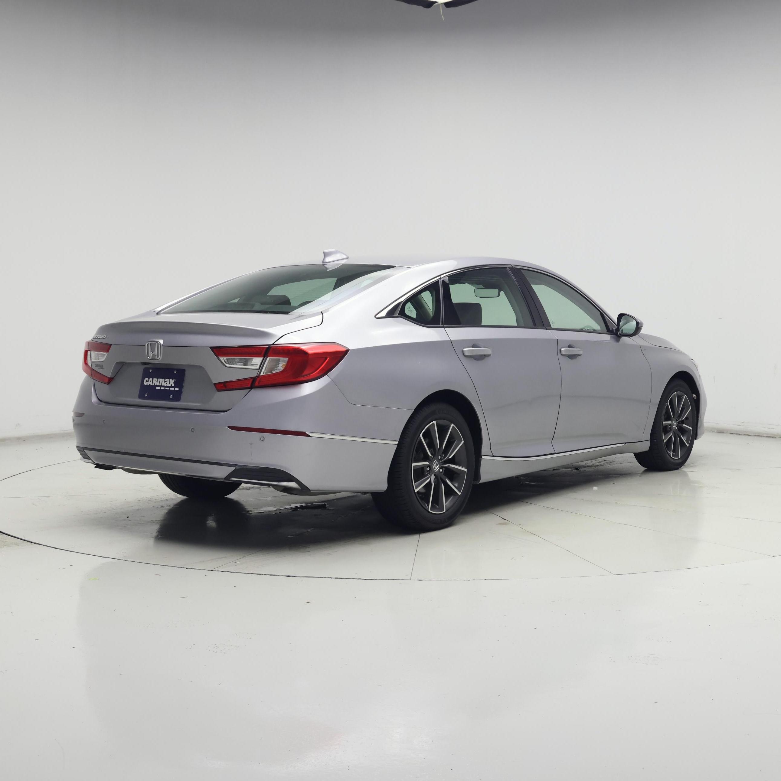 Thumbnail: 2021 Honda Accord - 8