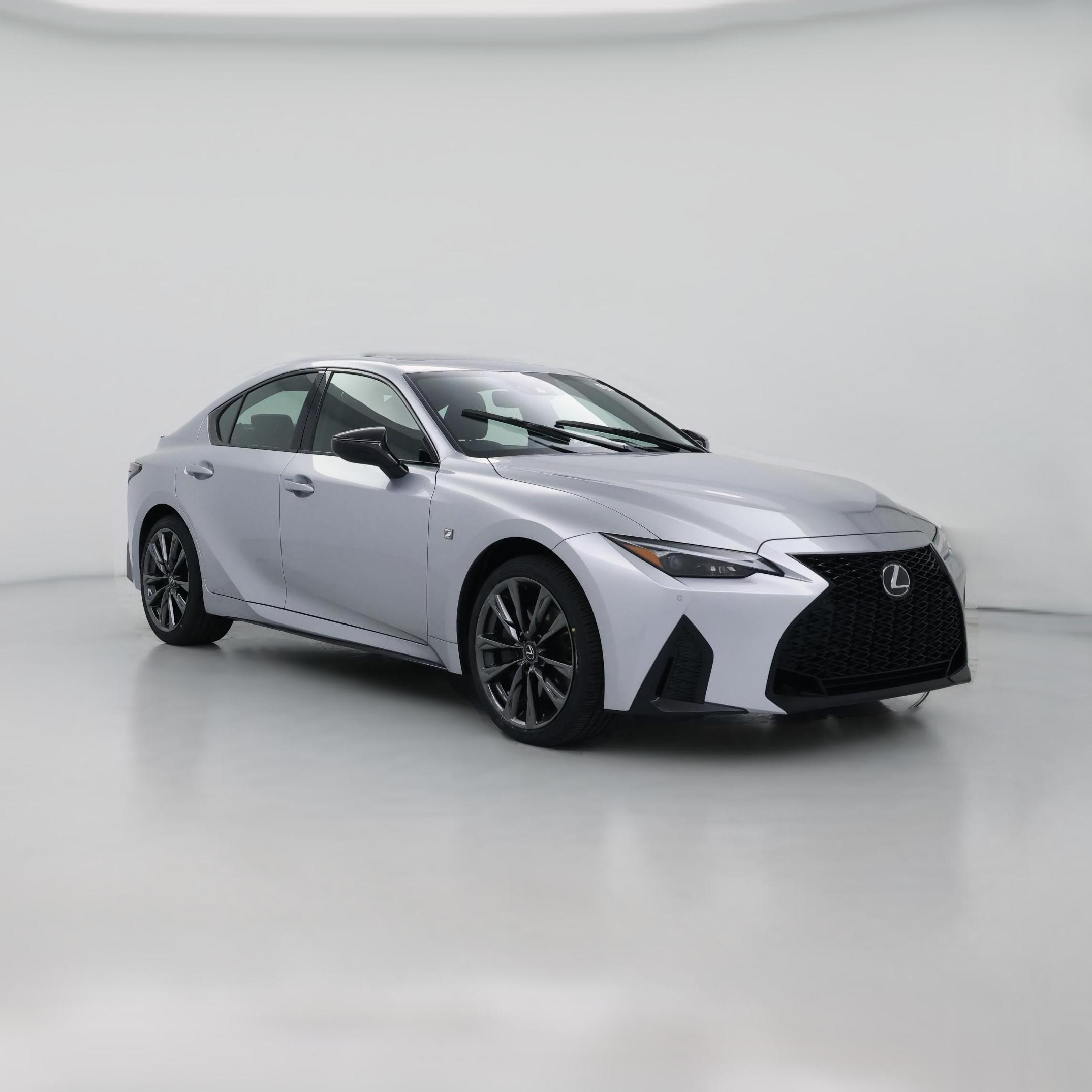 Thumbnail: 2025 Lexus IS - 1