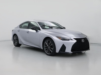 2025 Lexus IS 350 F-Sport