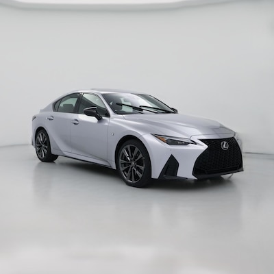 2025 Lexus IS 350 F-Sport