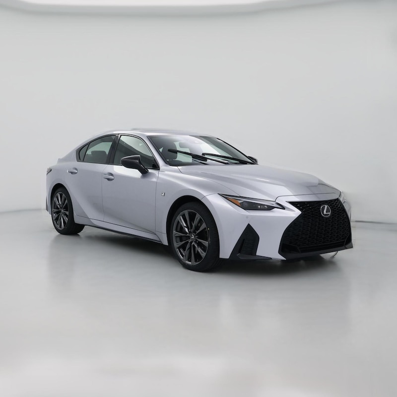 2025 Lexus IS 350 F-Sport