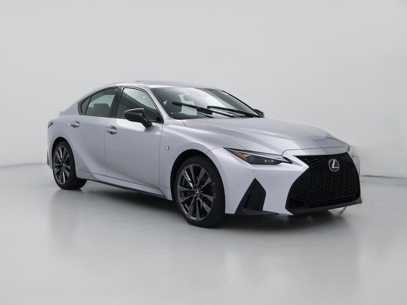 2025 Lexus IS 350 F-Sport