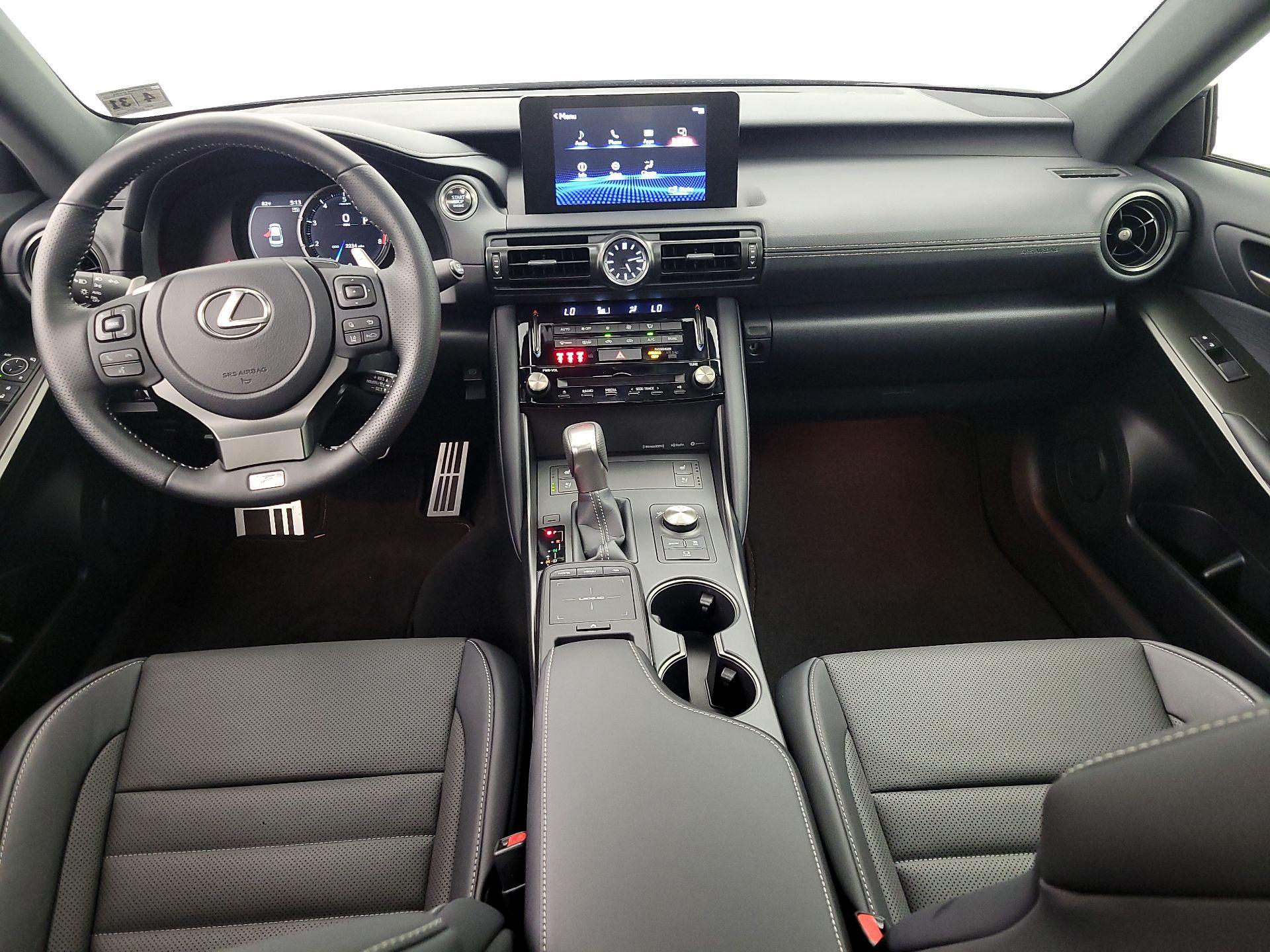 Thumbnail: 2025 Lexus IS - 9