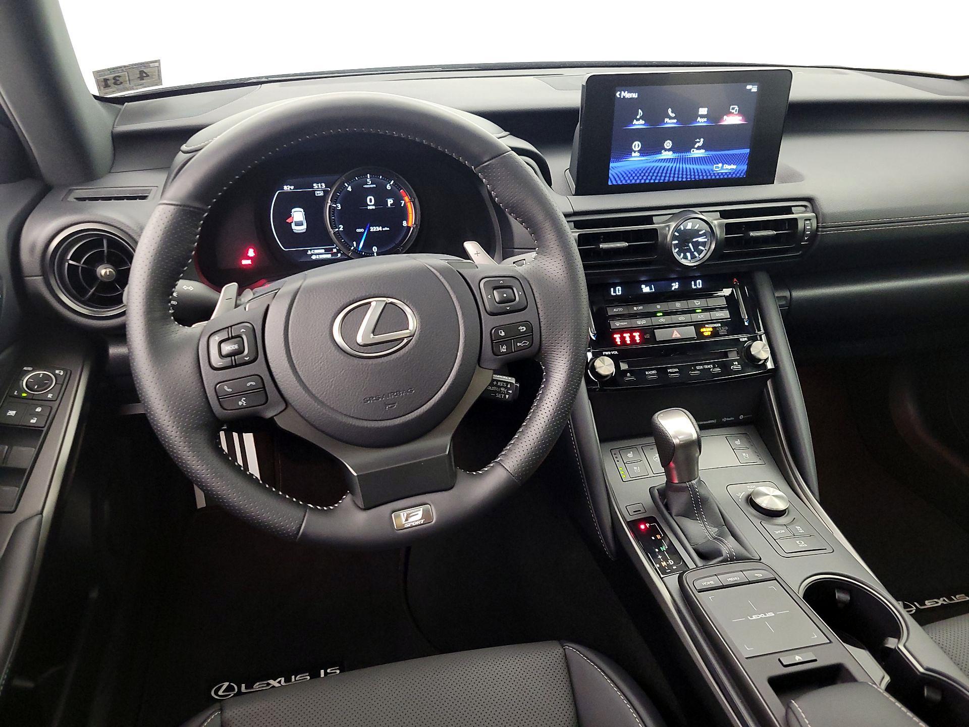 Thumbnail: 2025 Lexus IS - 10