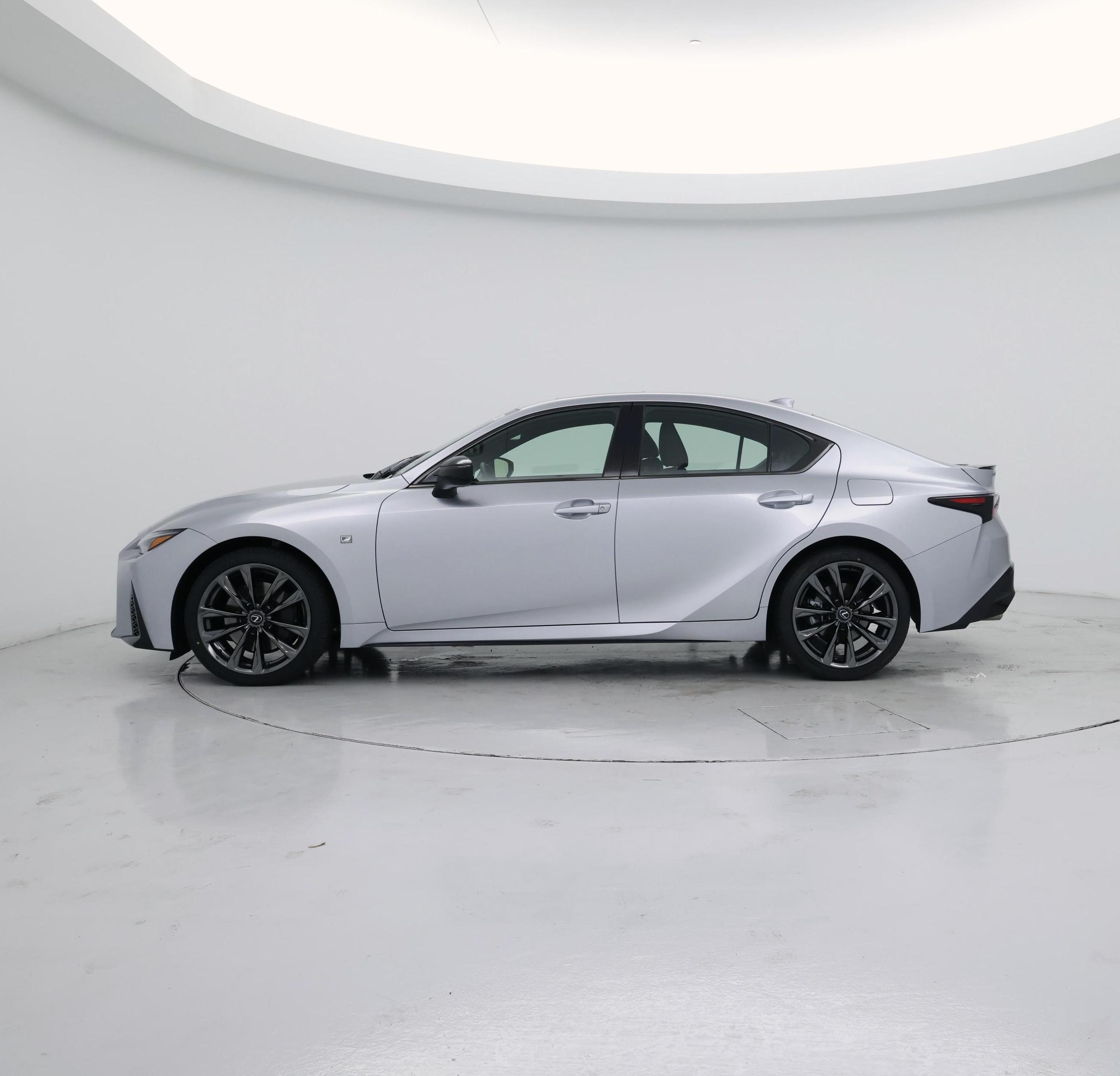 Thumbnail: 2025 Lexus IS - 3