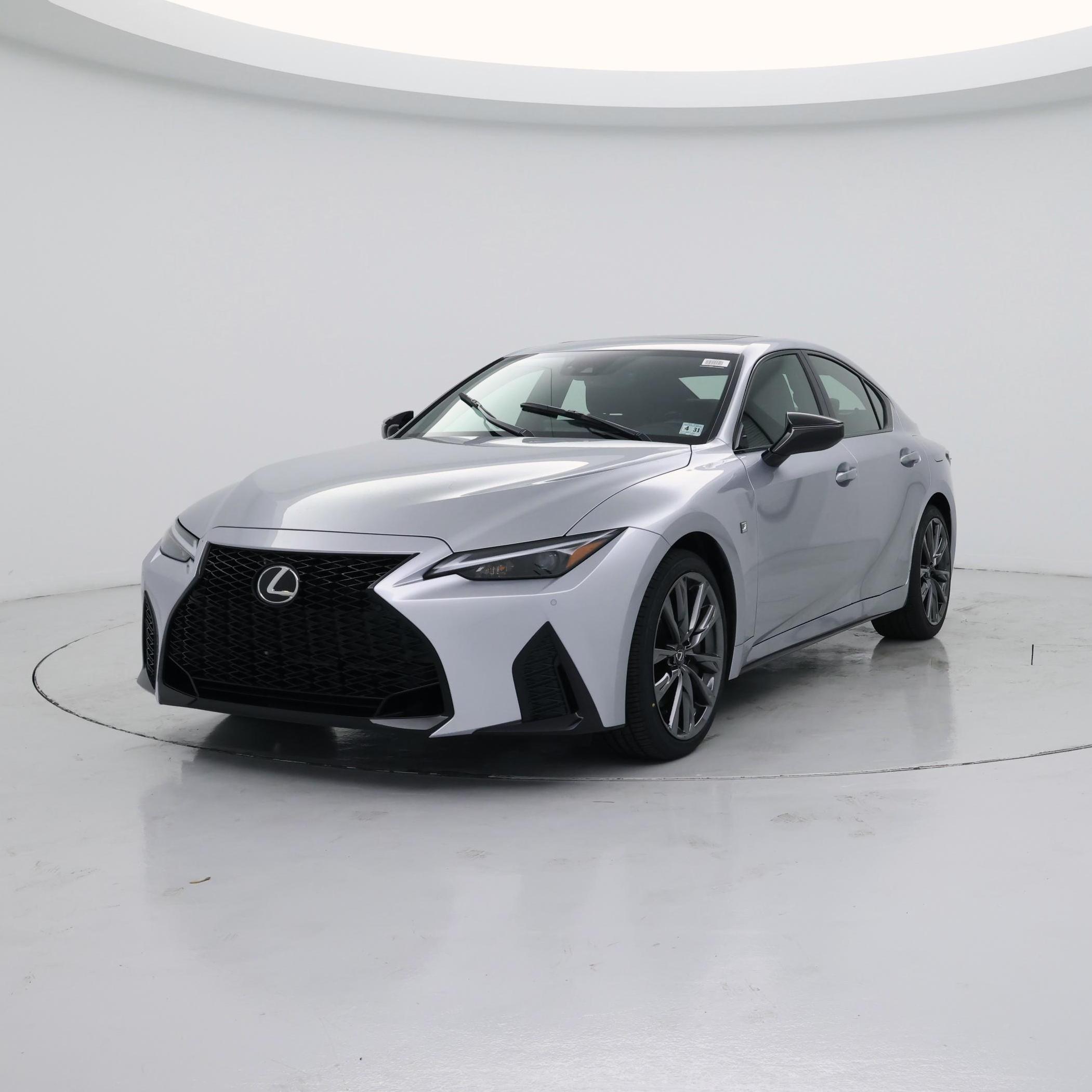 Thumbnail: 2025 Lexus IS - 4
