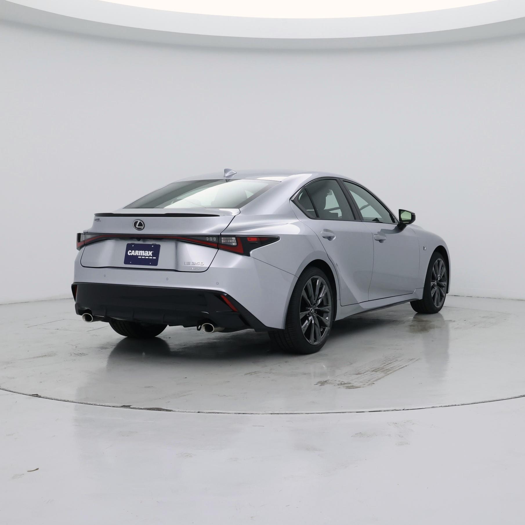 Thumbnail: 2025 Lexus IS - 8