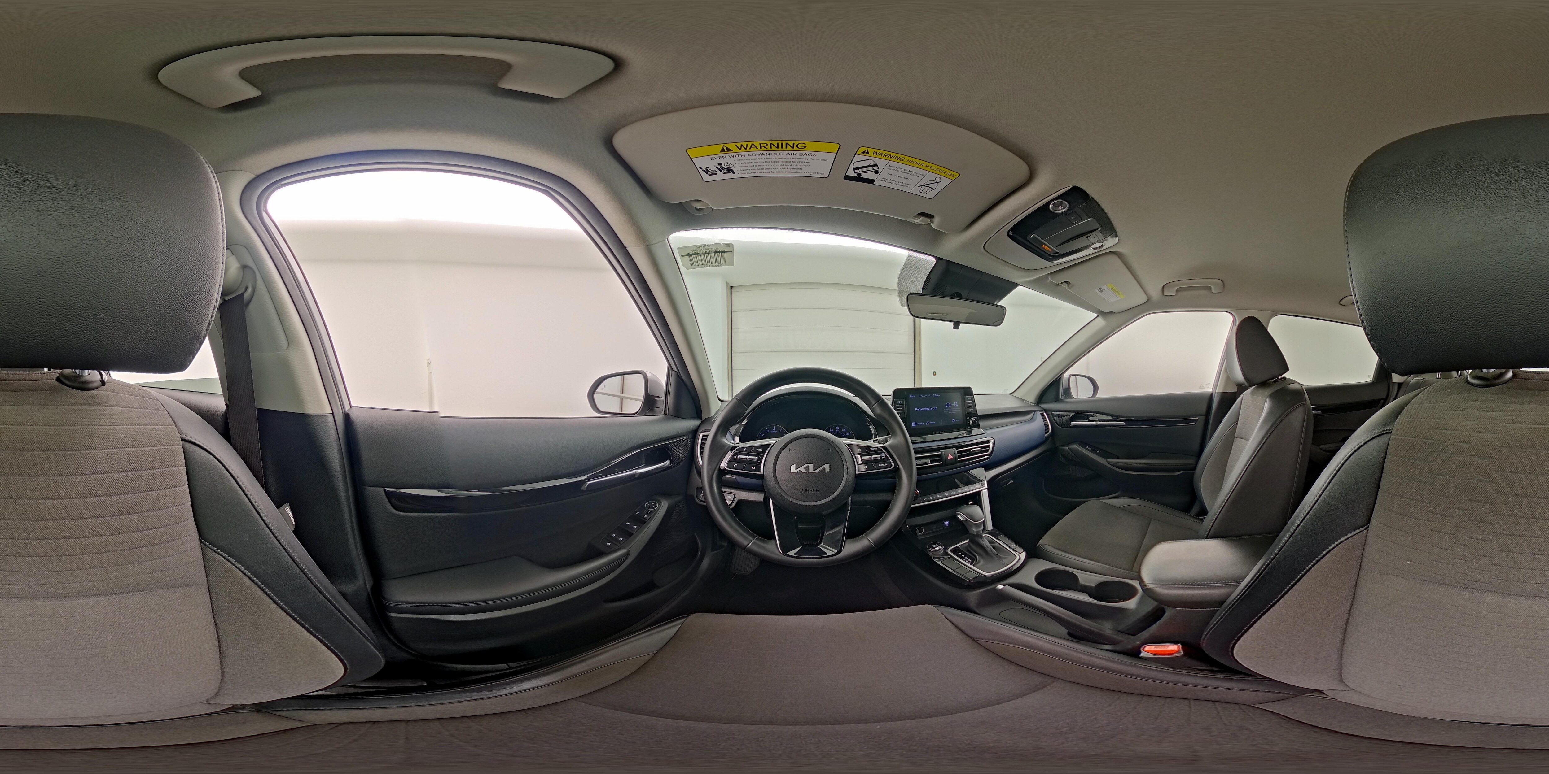 2023 Kia Seltos S - Photo 26