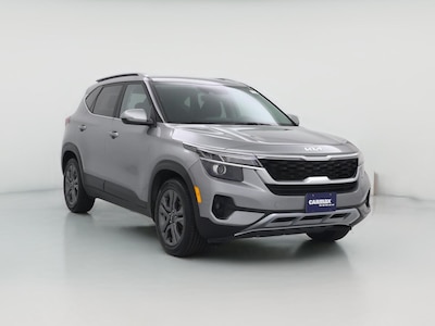 2023 Kia Seltos S
