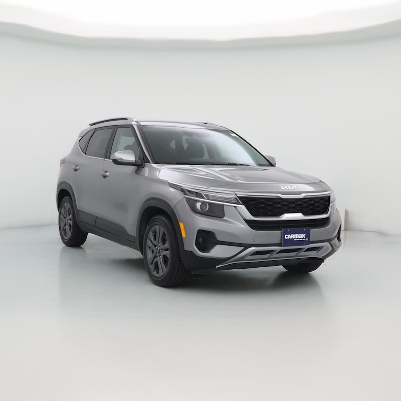 2023 Kia Seltos S
