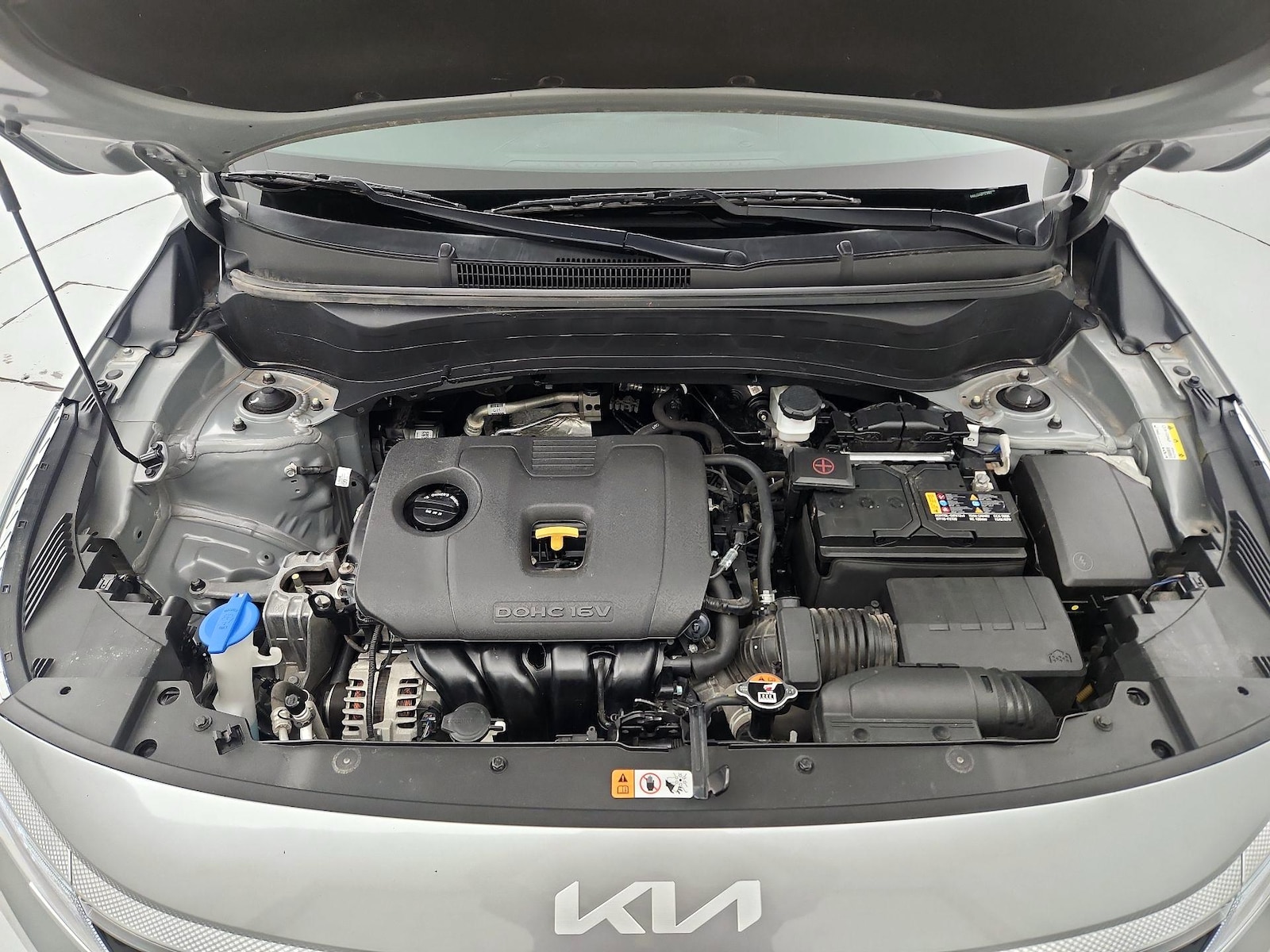 2023 Kia Seltos S - Photo 22