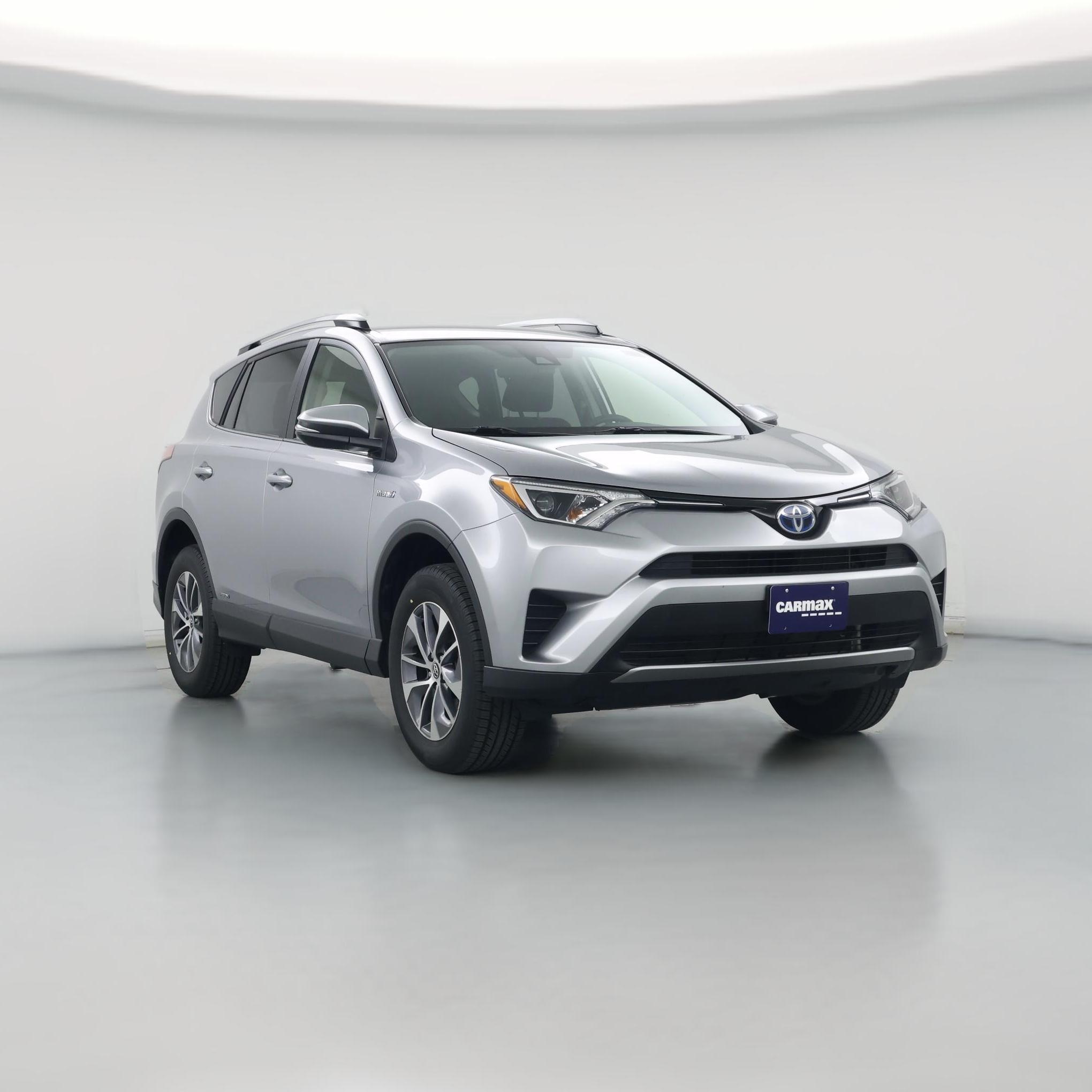 Thumbnail: 2018 Toyota RAV4 - 1