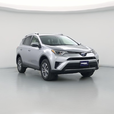 2018 Toyota RAV4 Hybrid LE