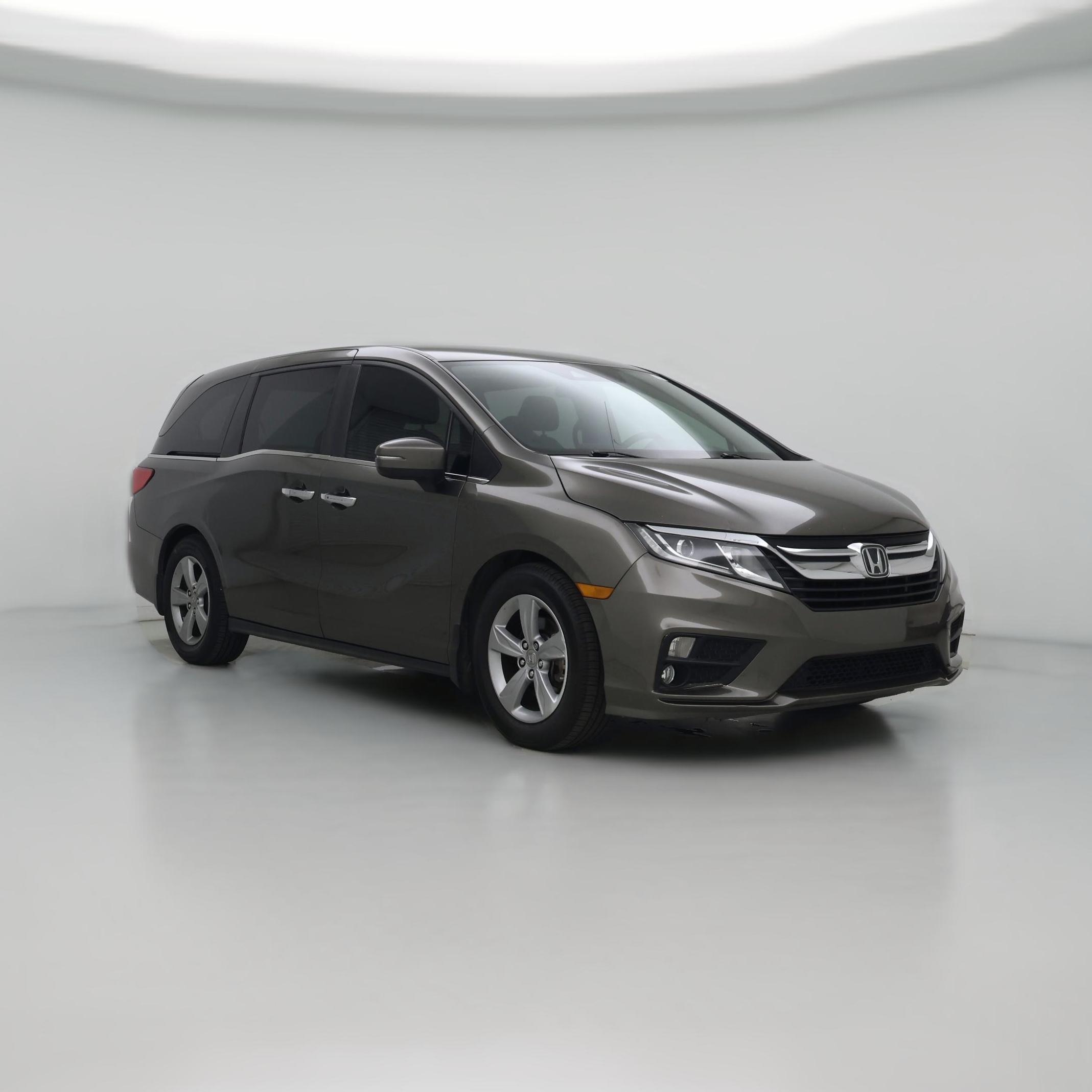 Thumbnail: 2018 Honda Odyssey - 1