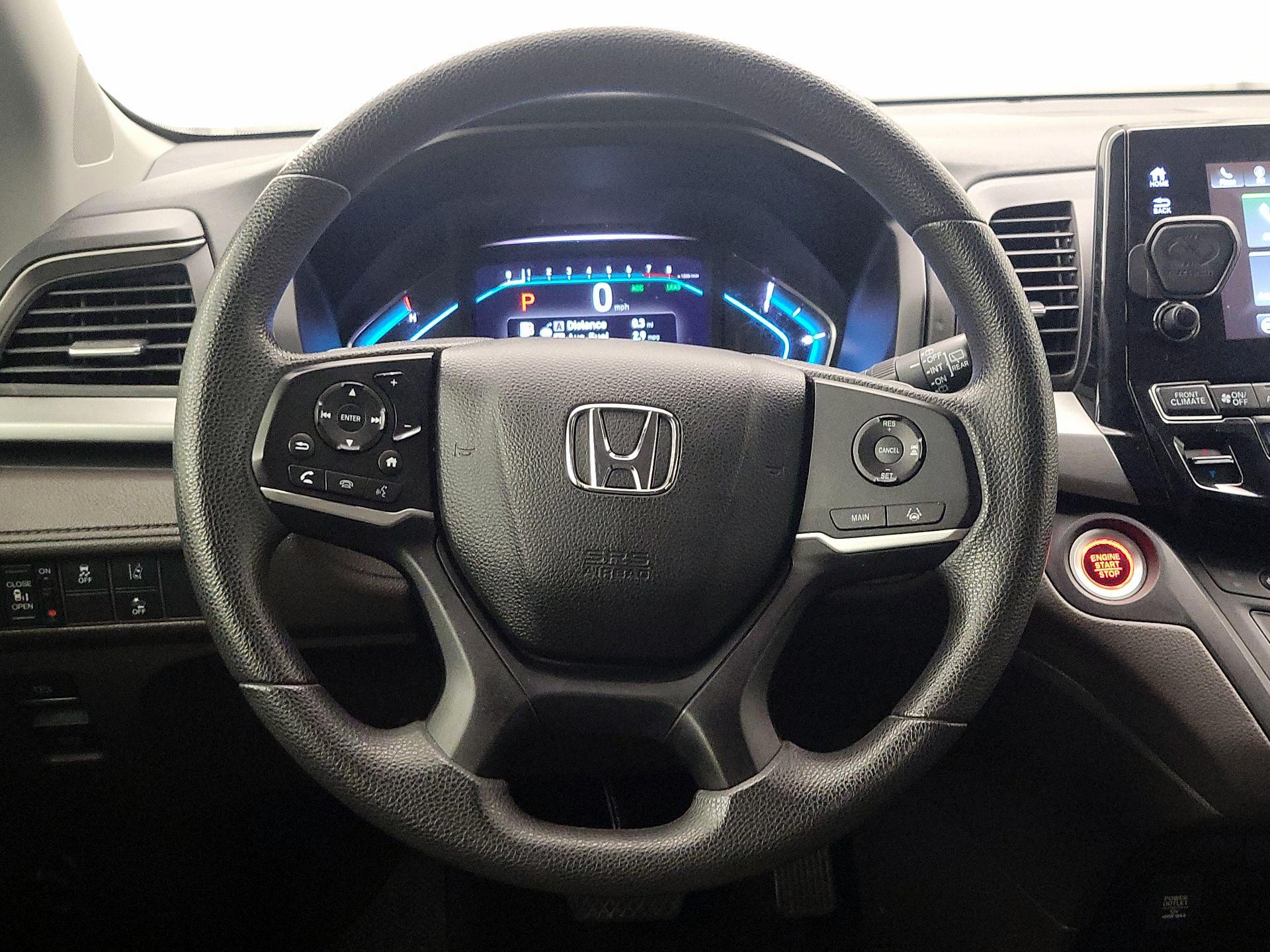 Thumbnail: 2018 Honda Odyssey - 10