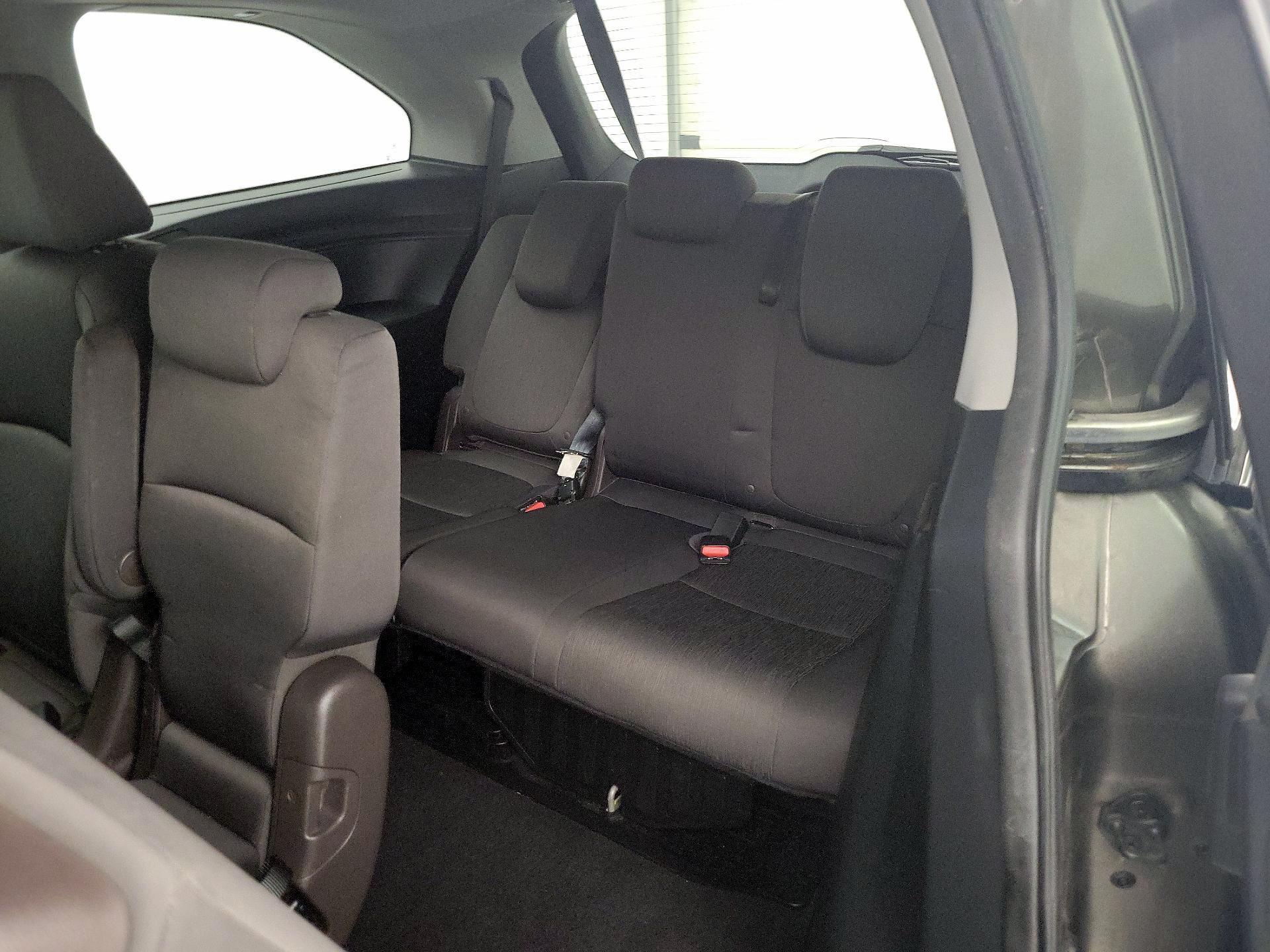 Thumbnail: 2018 Honda Odyssey - 20