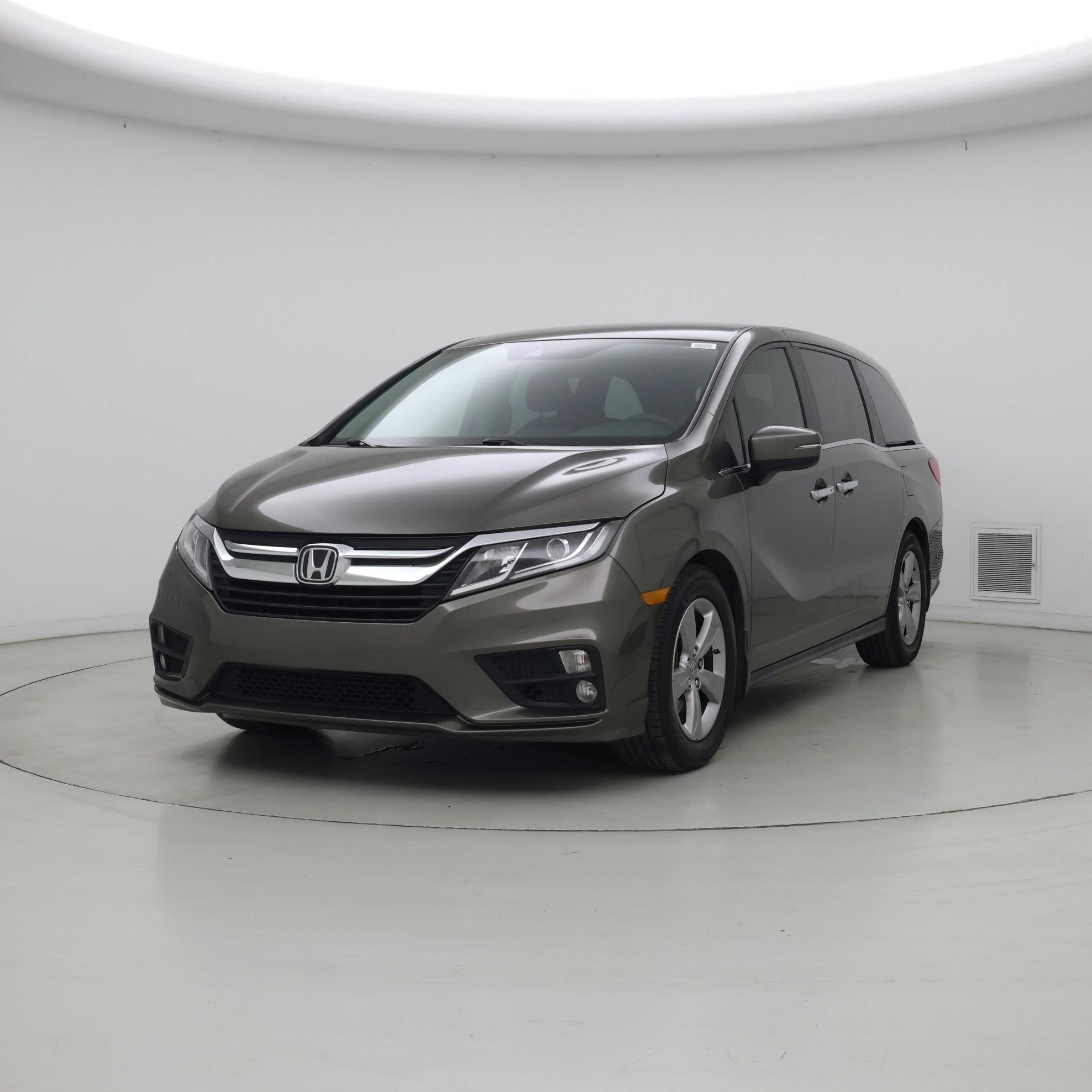Thumbnail: 2018 Honda Odyssey - 4