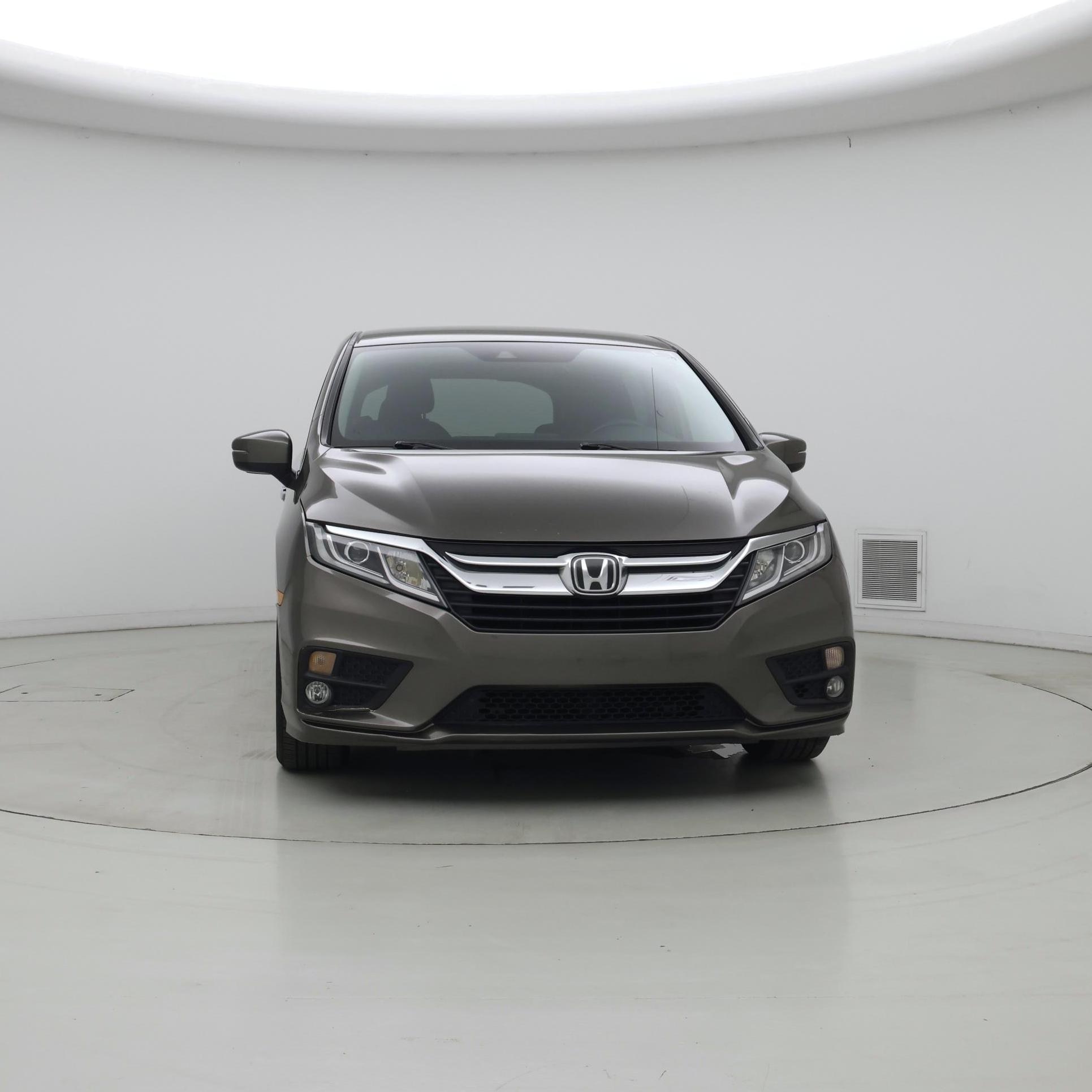 Thumbnail: 2018 Honda Odyssey - 5