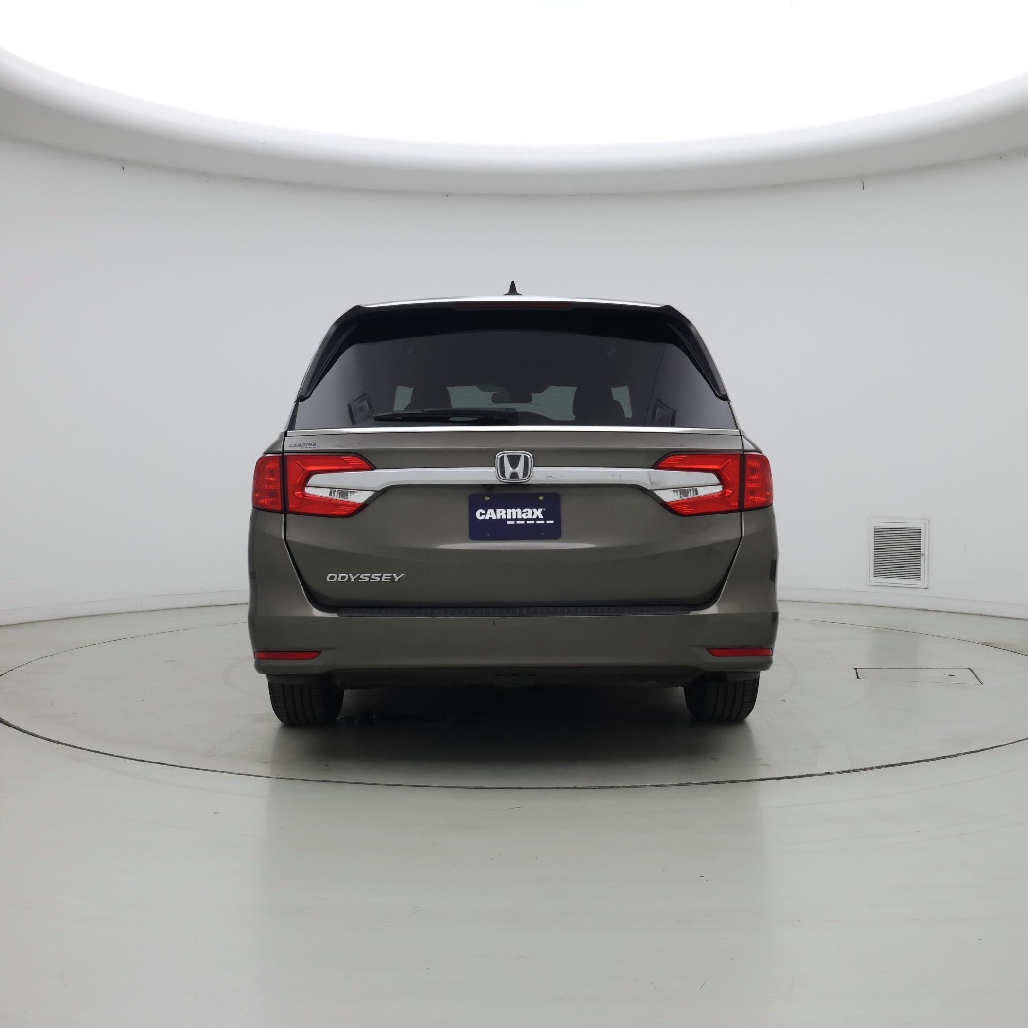 Thumbnail: 2018 Honda Odyssey - 6
