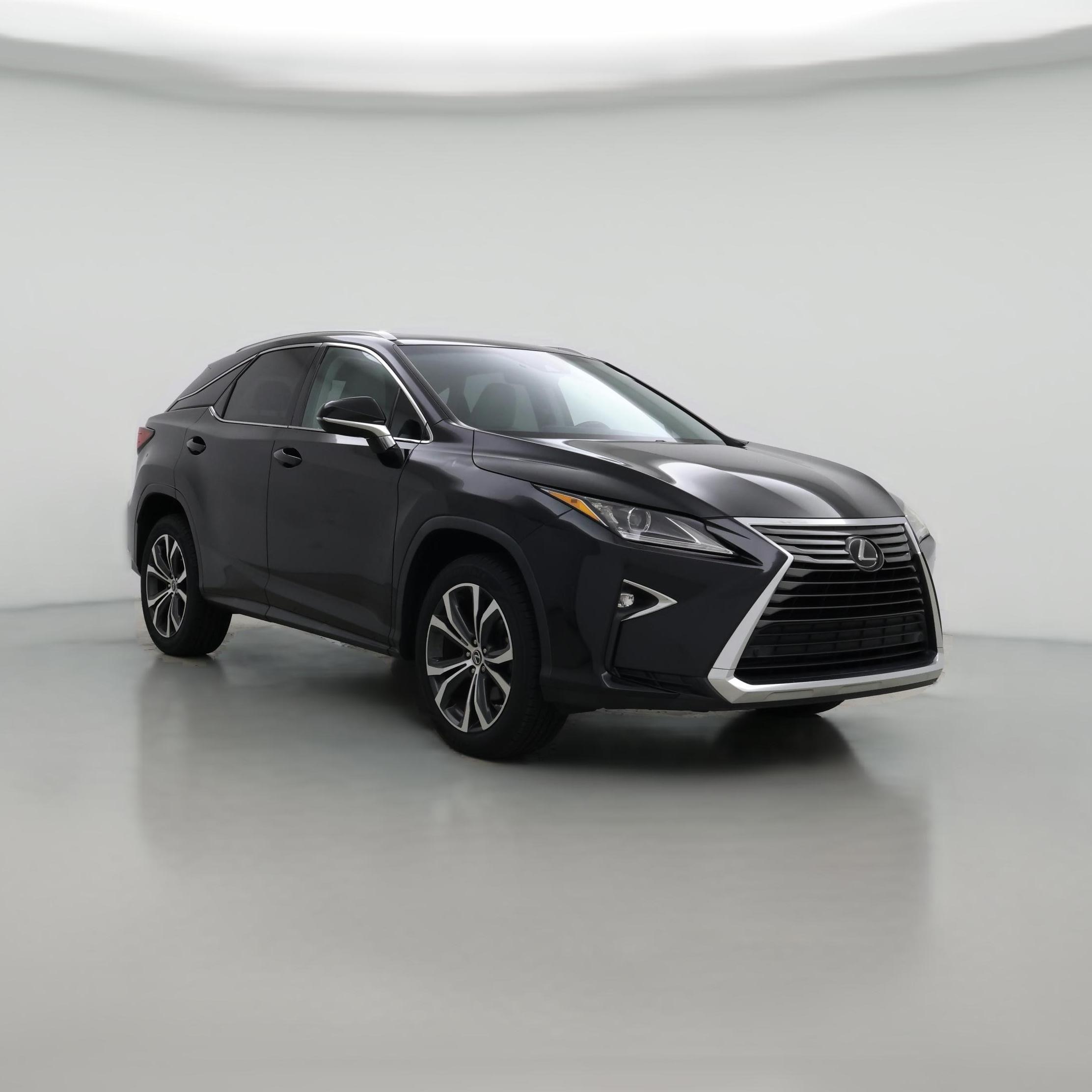 Thumbnail: 2018 Lexus RX - 1